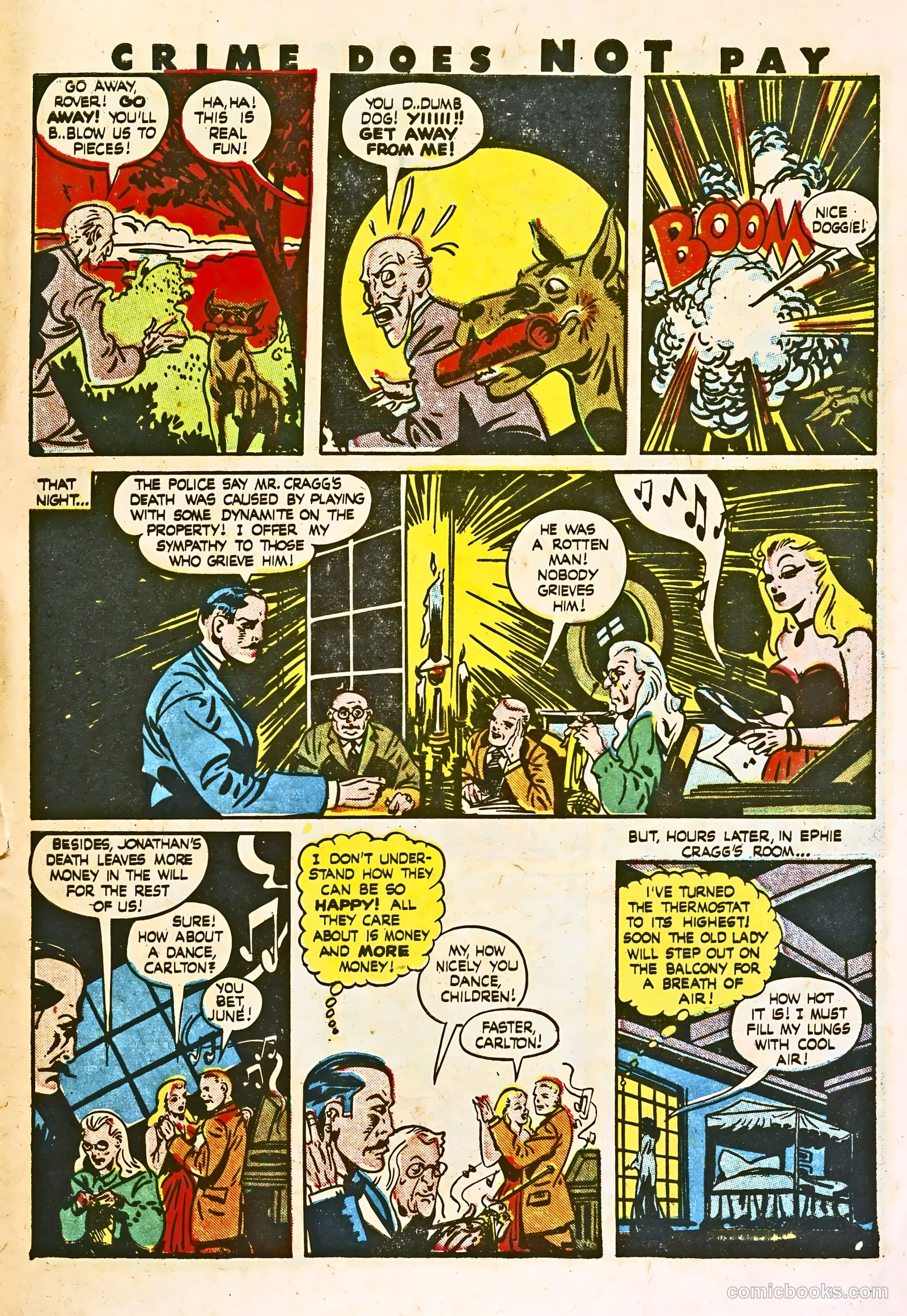 Crime Does Not Pay #47 — page 61 of 68