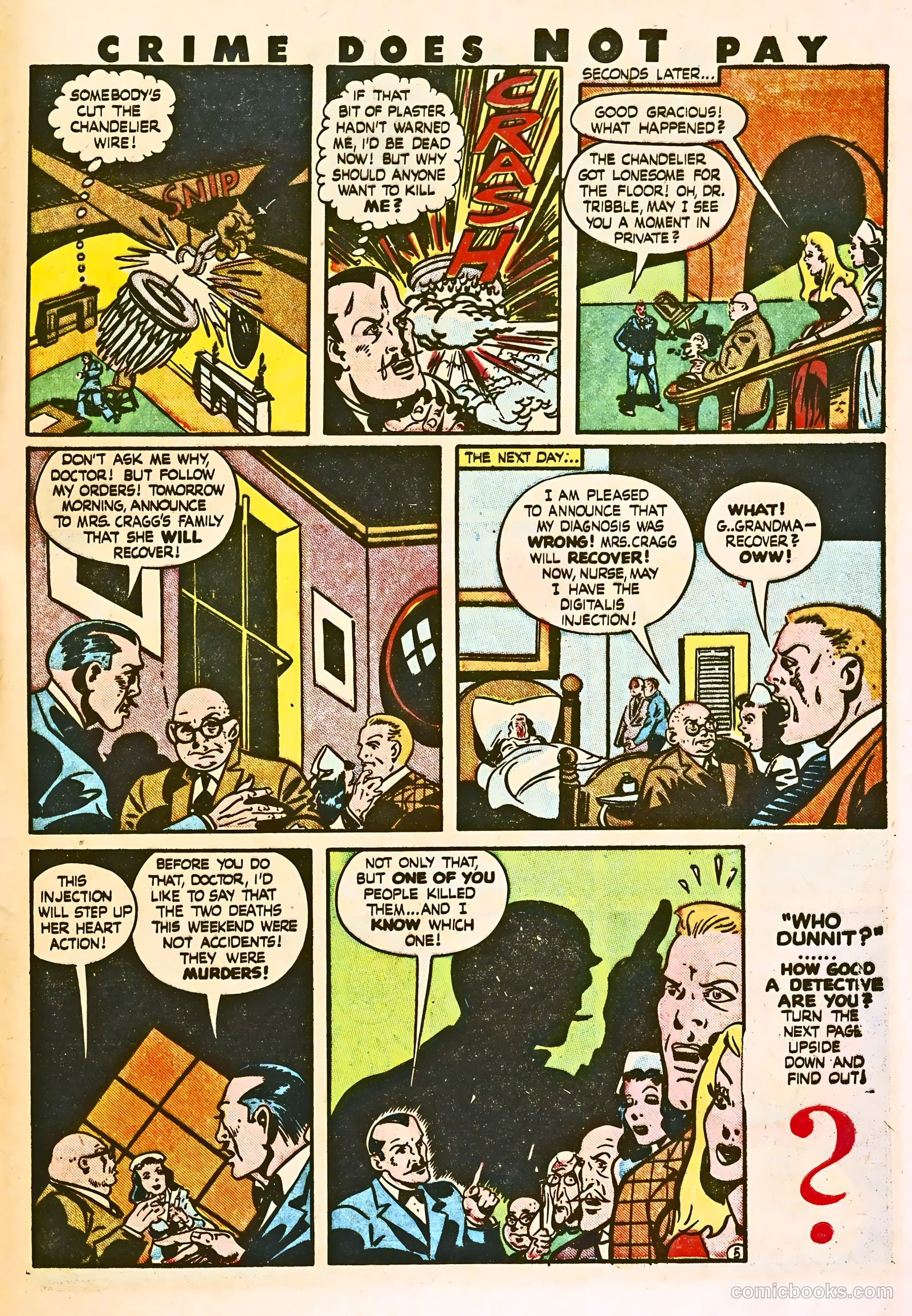Crime Does Not Pay #47 — page 63 of 68