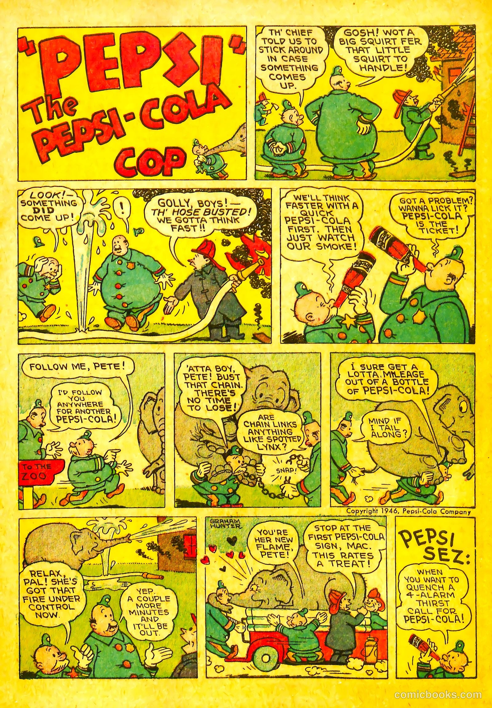 Crime Does Not Pay #48 — page 15 of 67