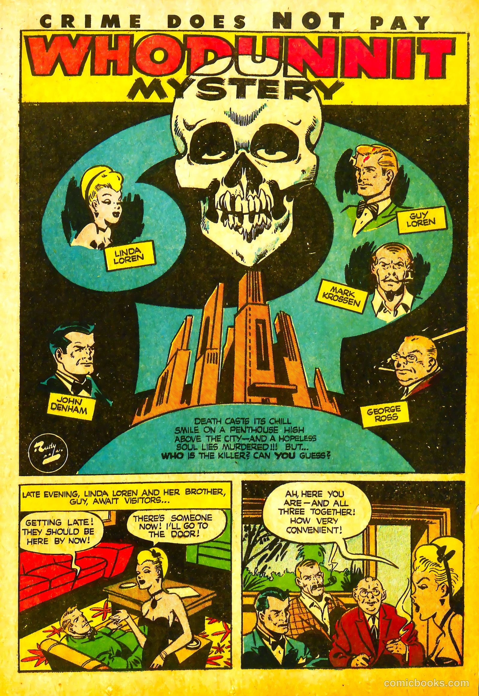 Crime Does Not Pay #48 — page 27 of 67