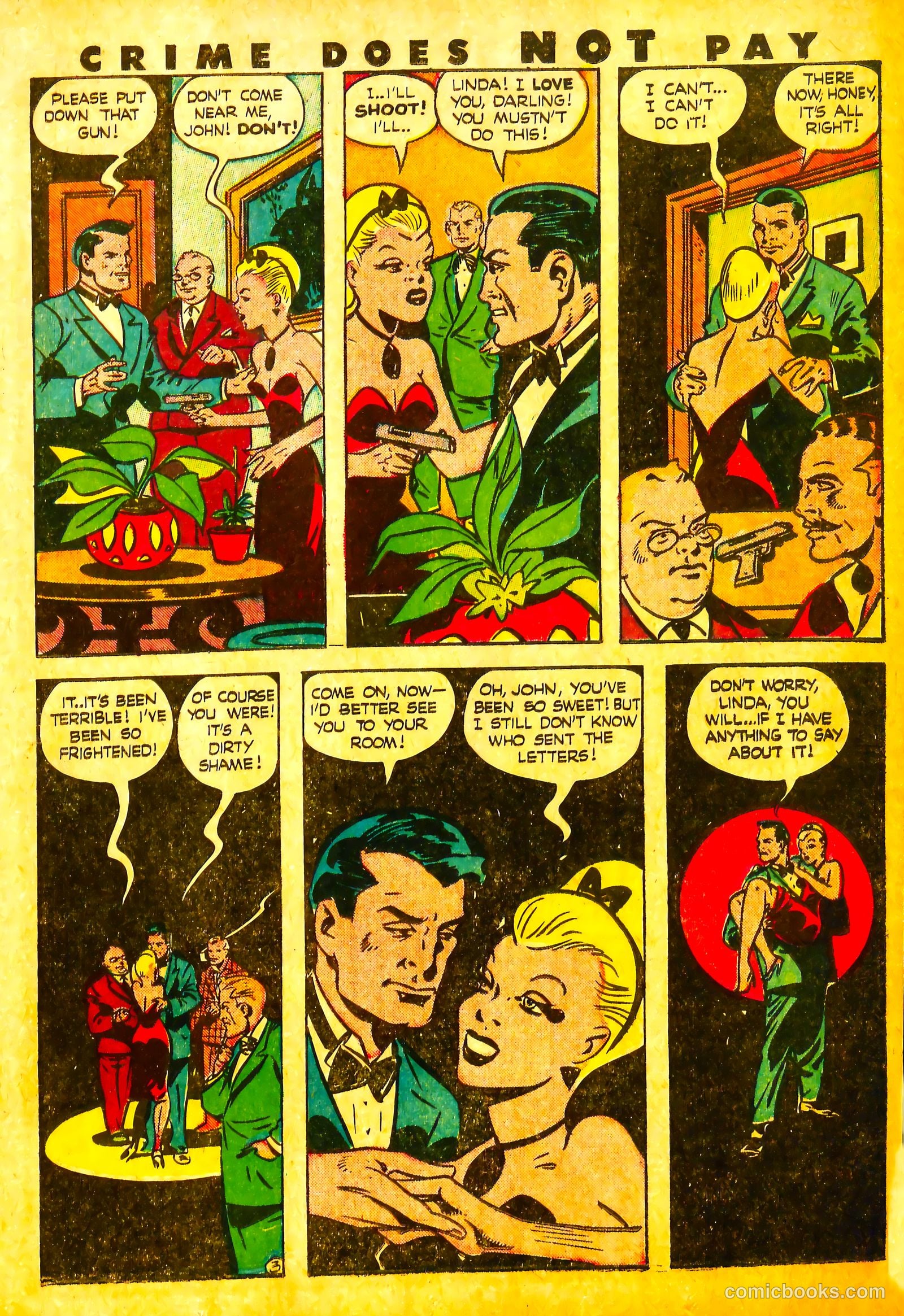 Crime Does Not Pay #48 — page 29 of 67