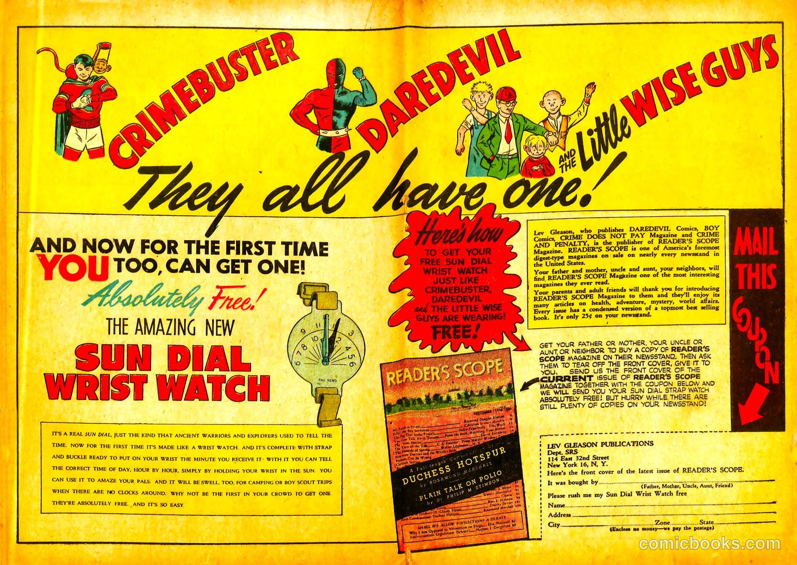 Crime Does Not Pay #48 — page 34 of 67