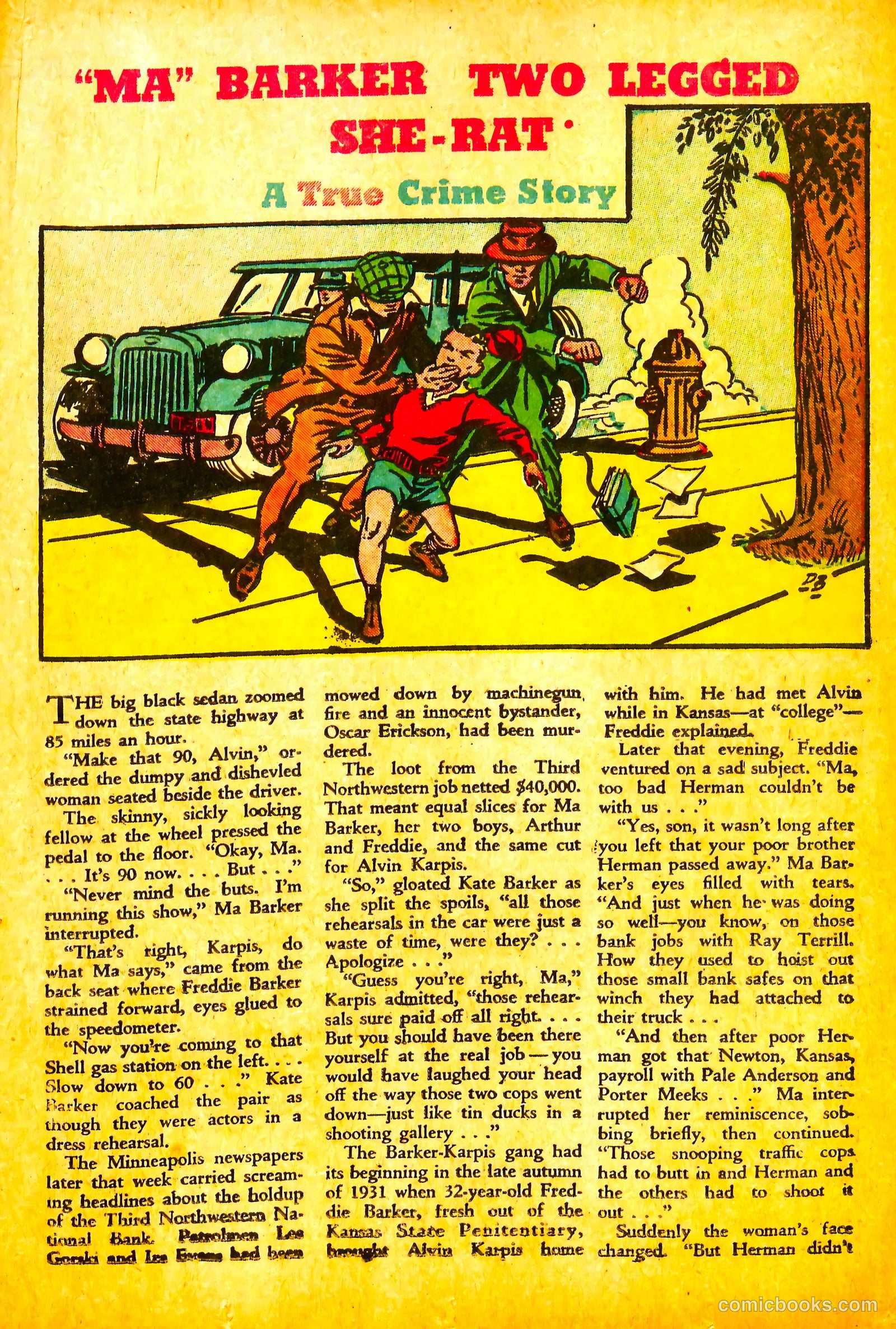 Crime Does Not Pay #48 — page 36 of 67
