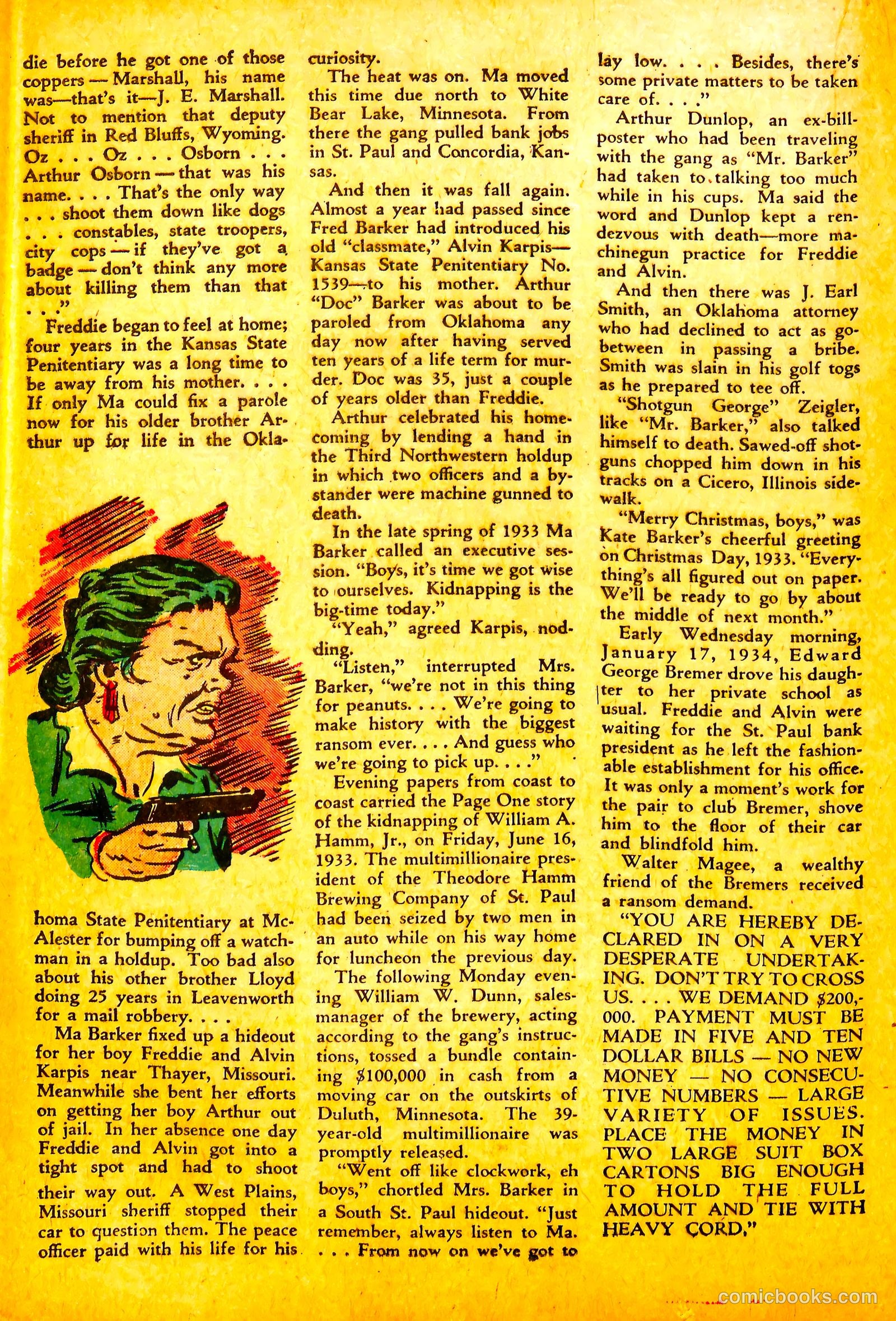 Crime Does Not Pay #48 — page 37 of 67