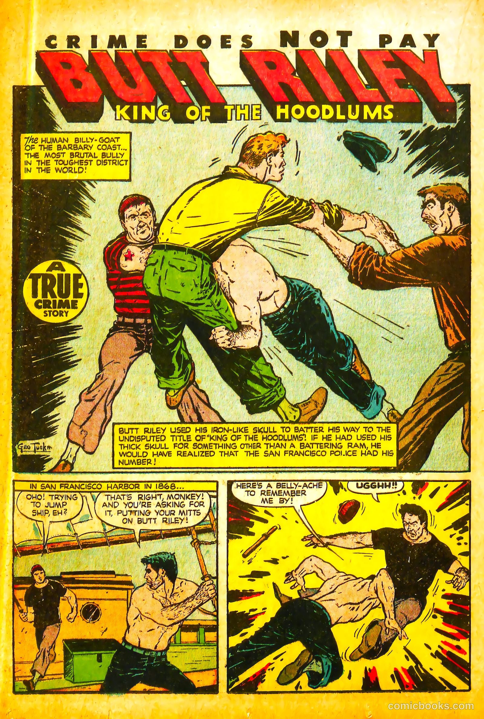 Crime Does Not Pay #48 — page 41 of 67