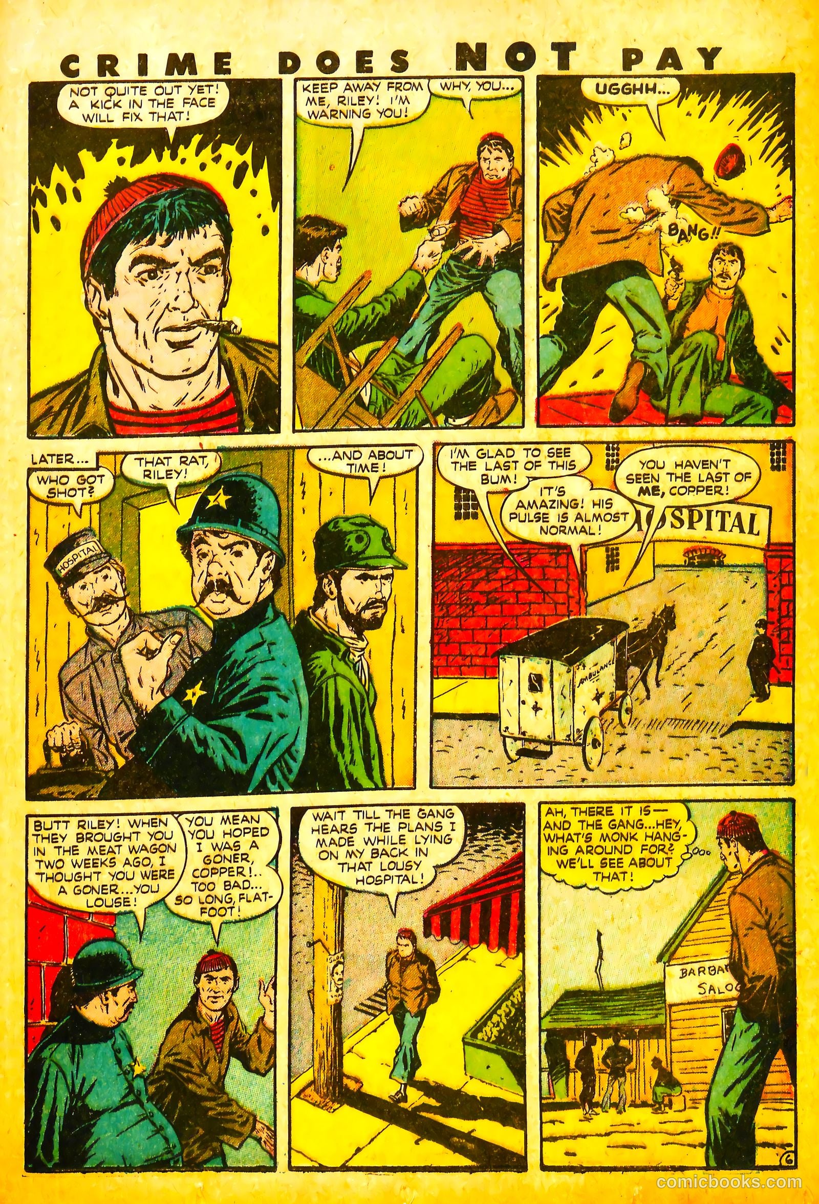 Crime Does Not Pay #48 — page 46 of 67