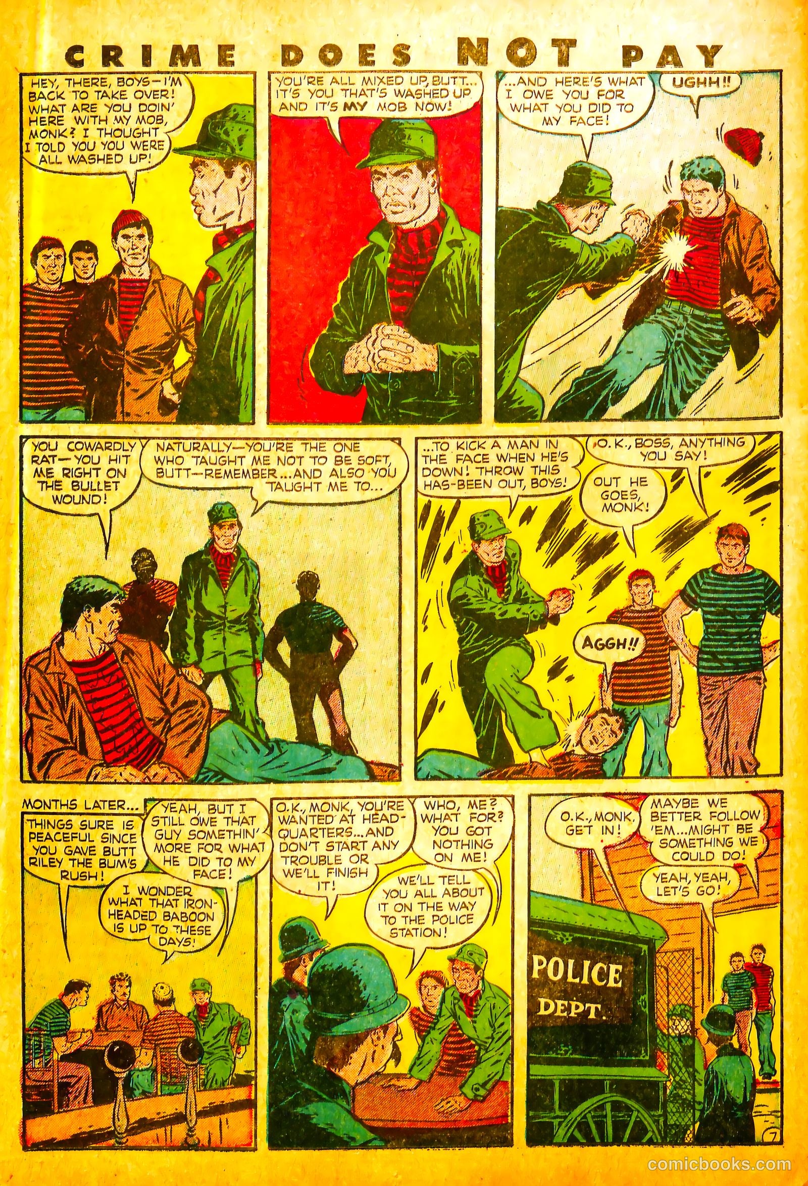 Crime Does Not Pay #48 — page 47 of 67