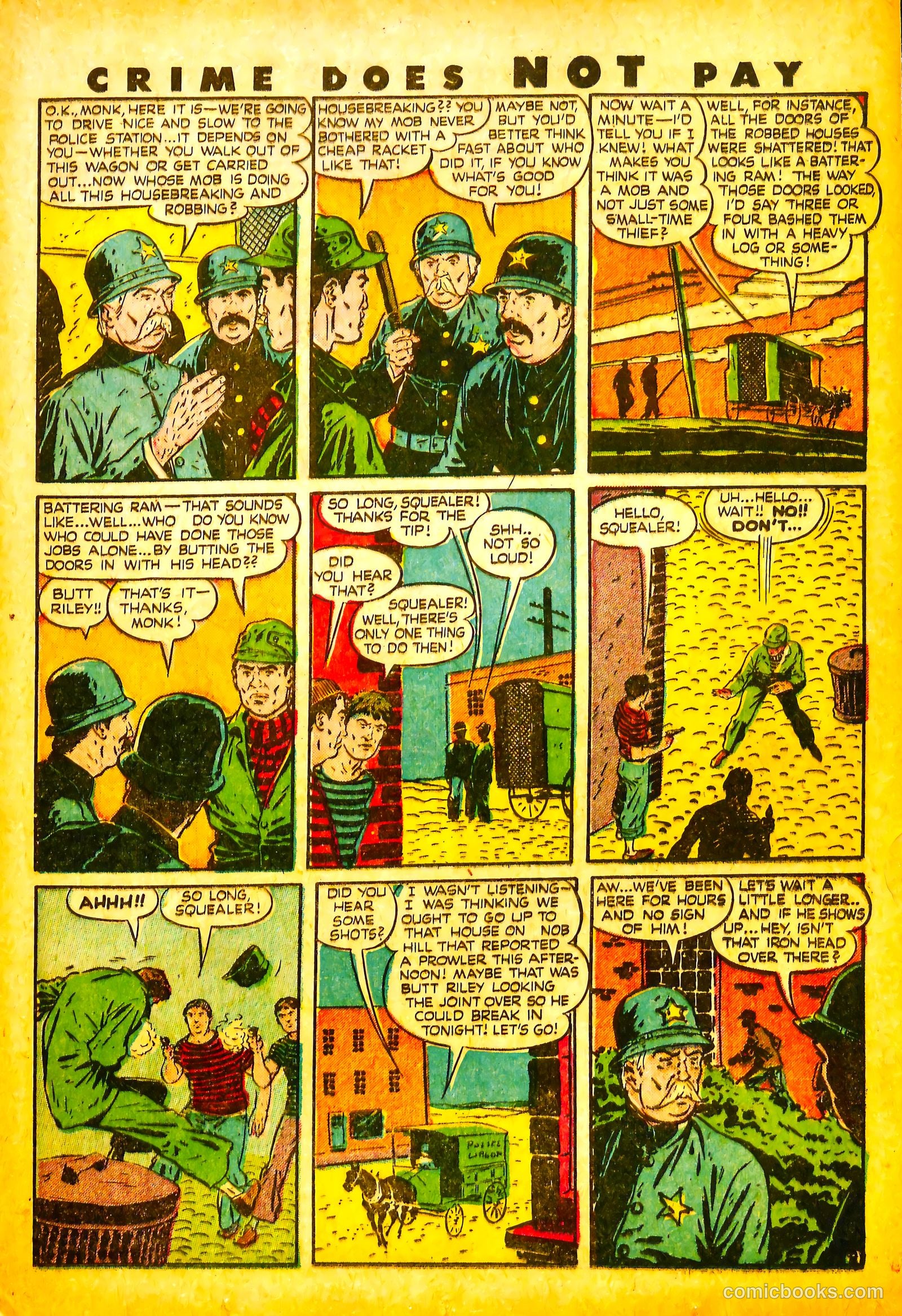 Crime Does Not Pay #48 — page 48 of 67