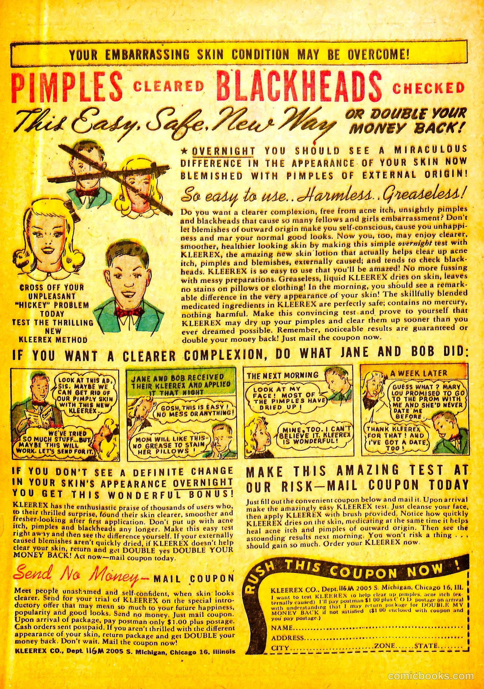Crime Does Not Pay #48 — page 51 of 67