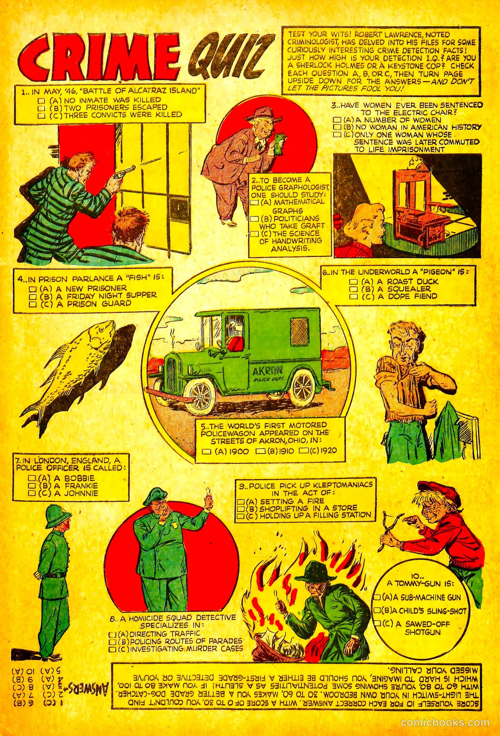 Crime Does Not Pay #48 — page 52 of 67