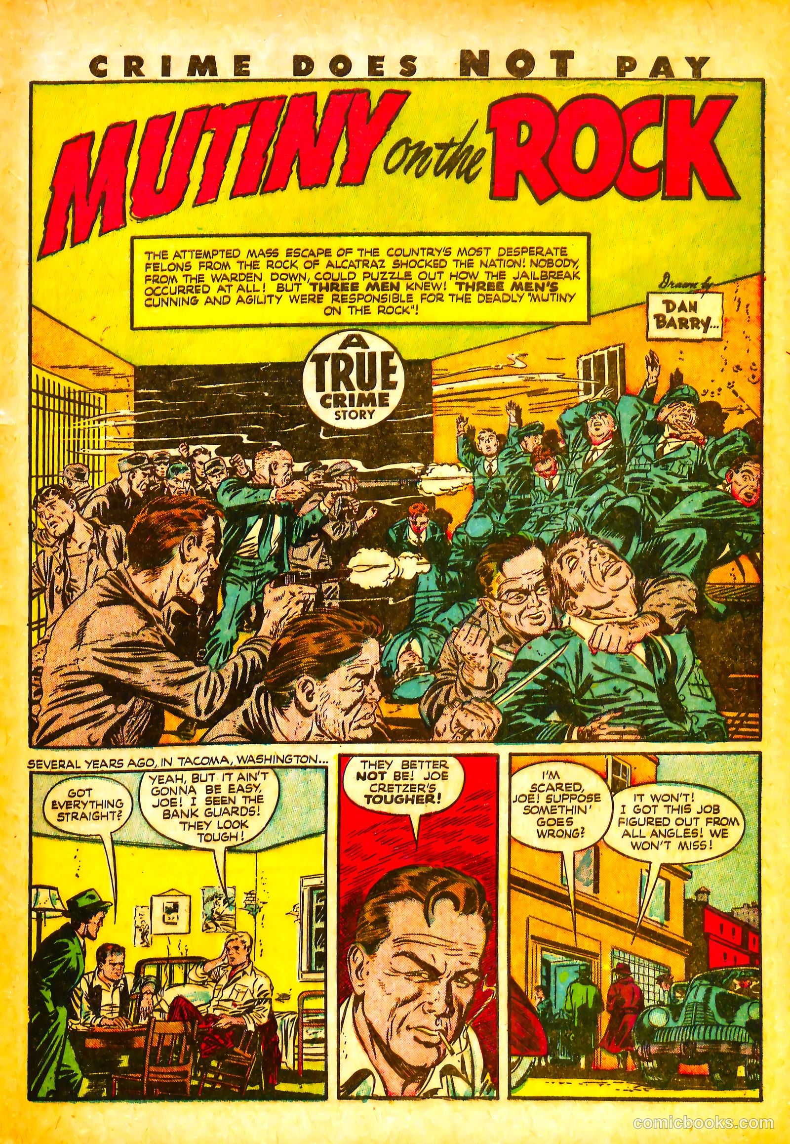 Crime Does Not Pay #48 — page 54 of 67