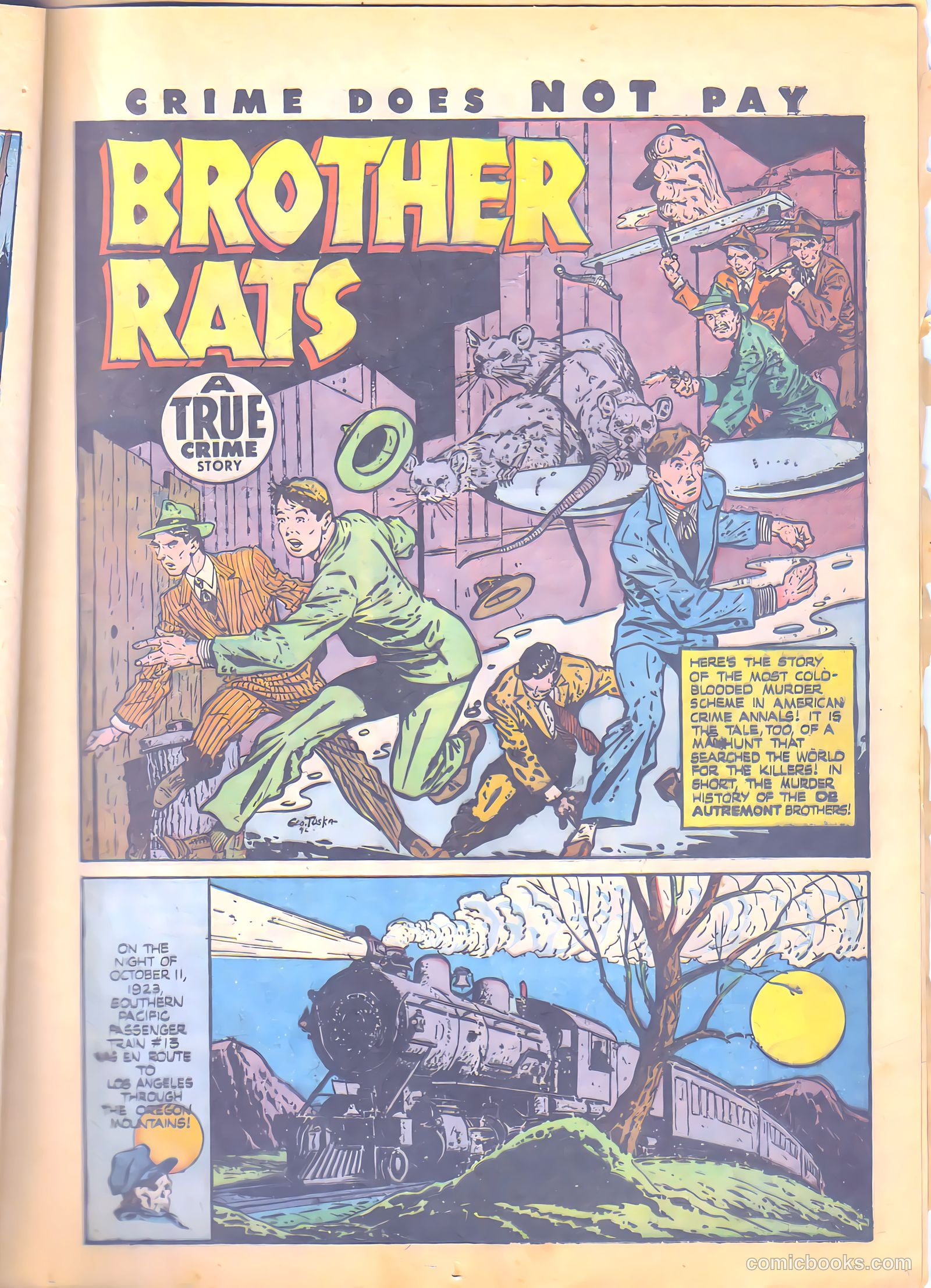 Crime Does Not Pay #49 — page 26 of 69