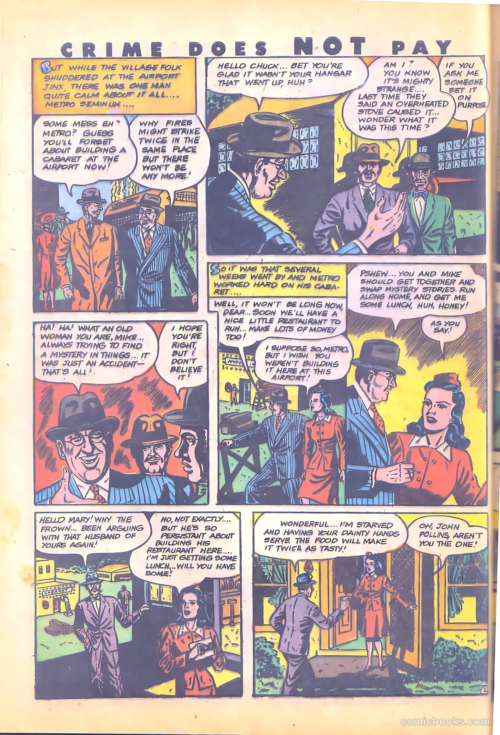 Crime Does Not Pay #49 — page 53 of 69