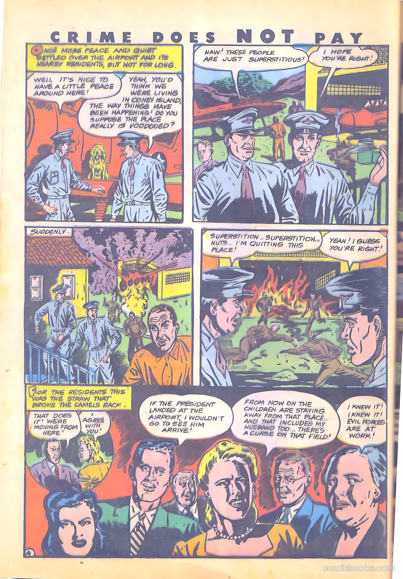 Crime Does Not Pay #49 — page 55 of 69