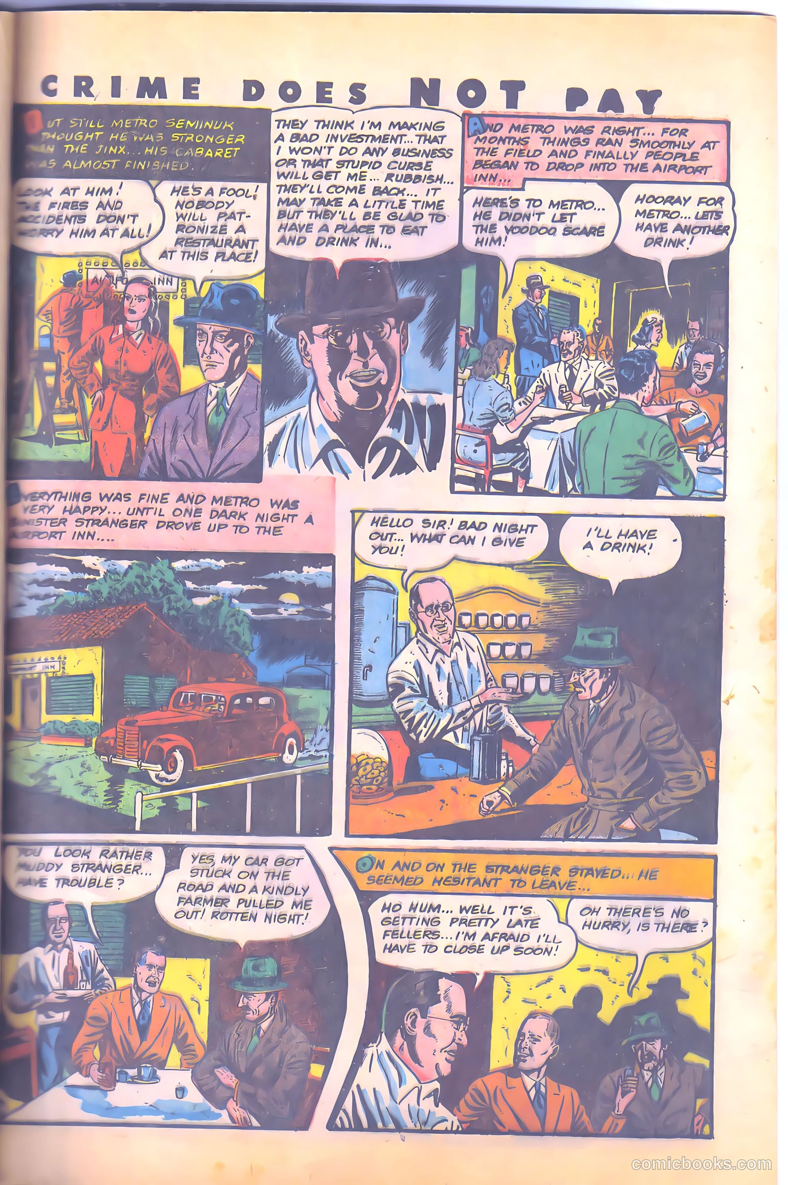 Crime Does Not Pay #49 — page 56 of 69