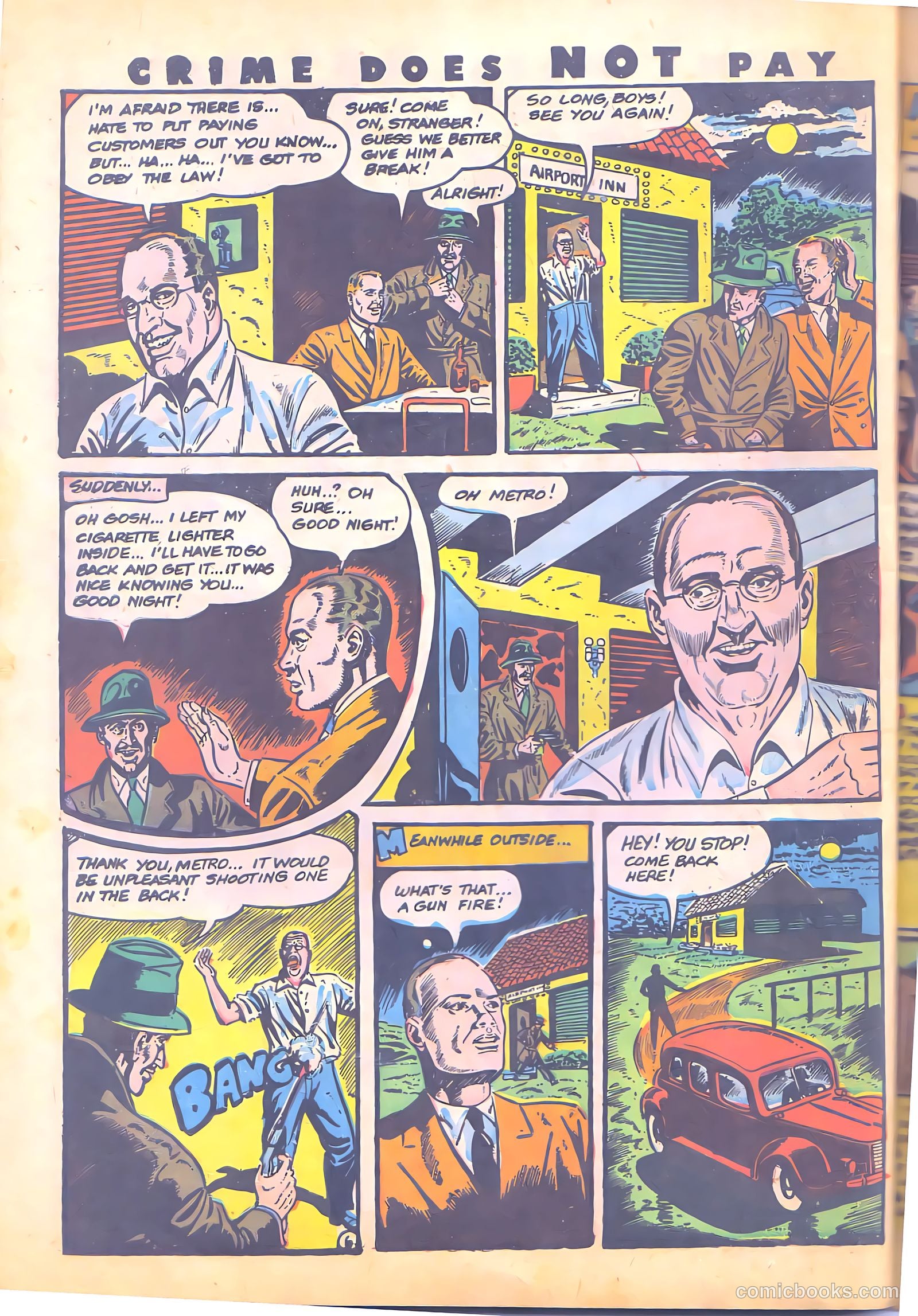 Crime Does Not Pay #49 — page 57 of 69