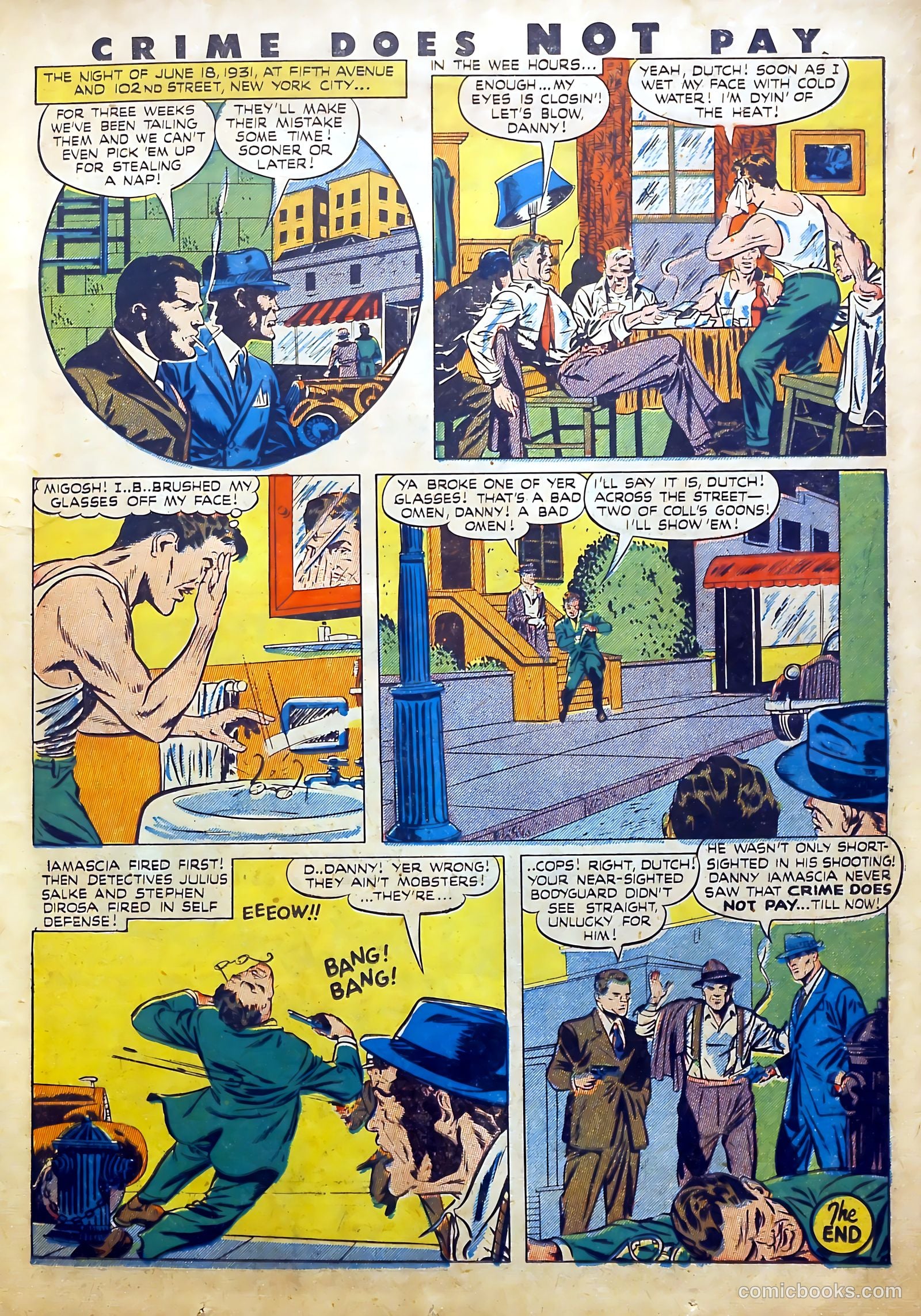 Crime Does Not Pay #50 — page 27 of 71