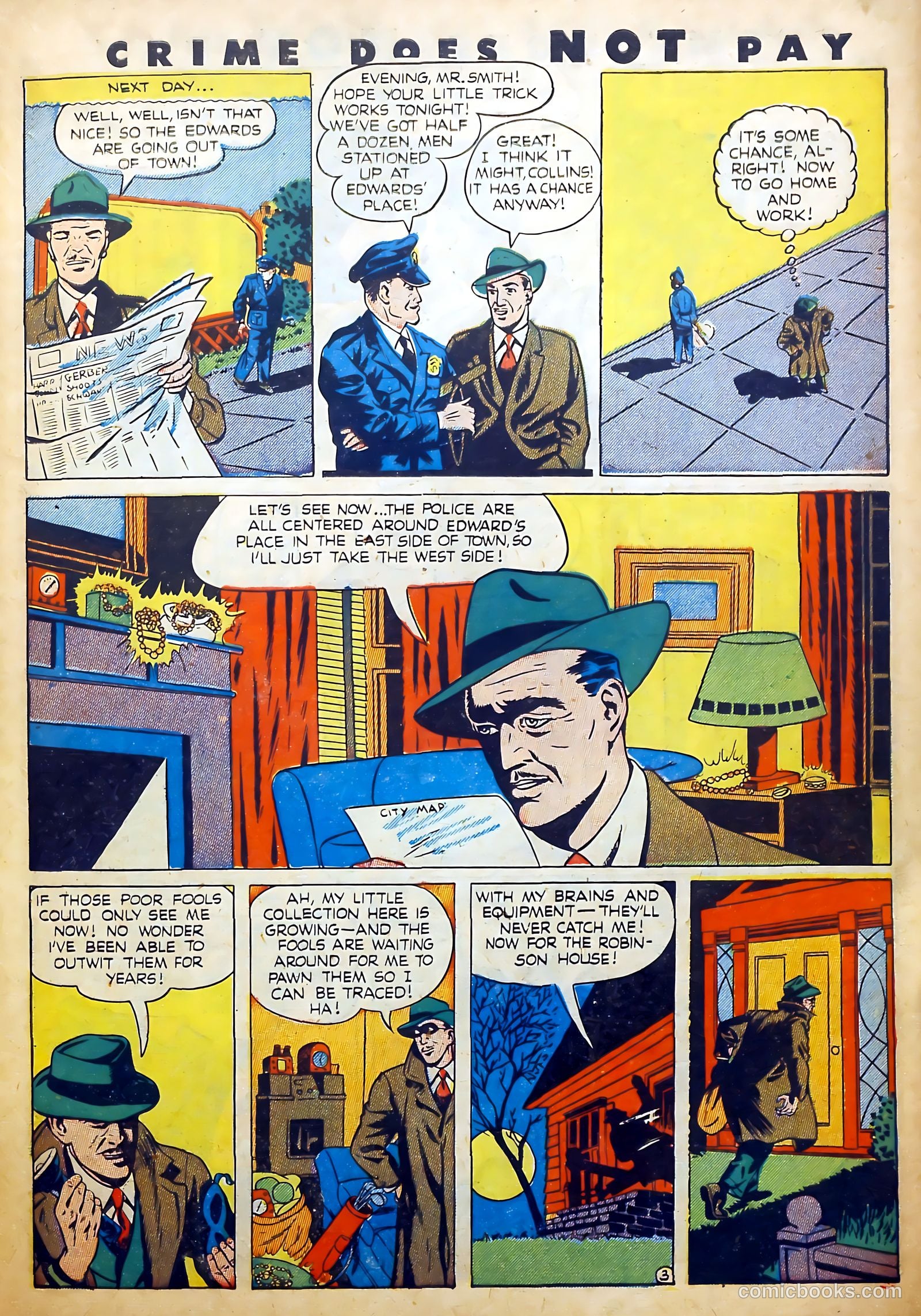 Crime Does Not Pay #50 — page 59 of 71