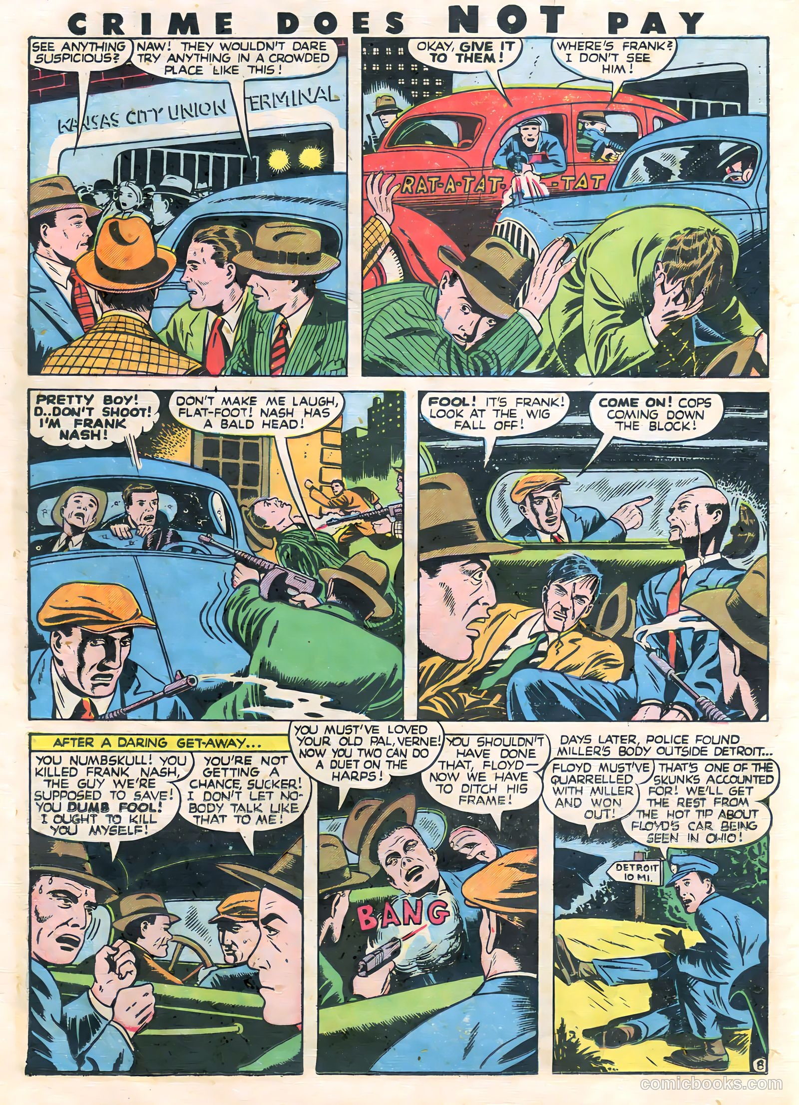 Crime Does Not Pay #51 — page 24 of 52