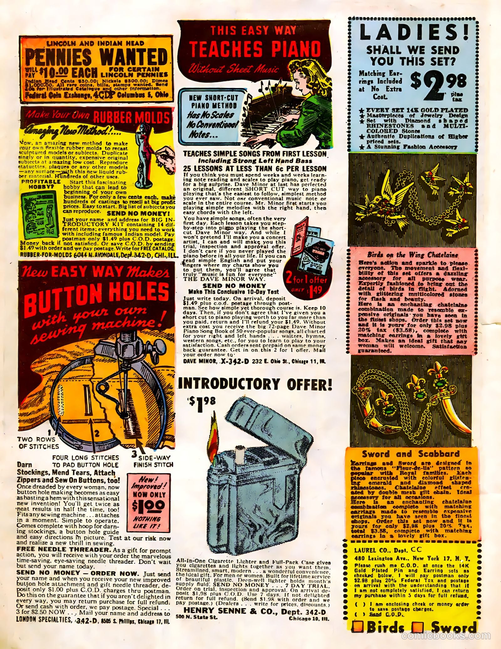 Crime Does Not Pay #53 — page 38 of 53