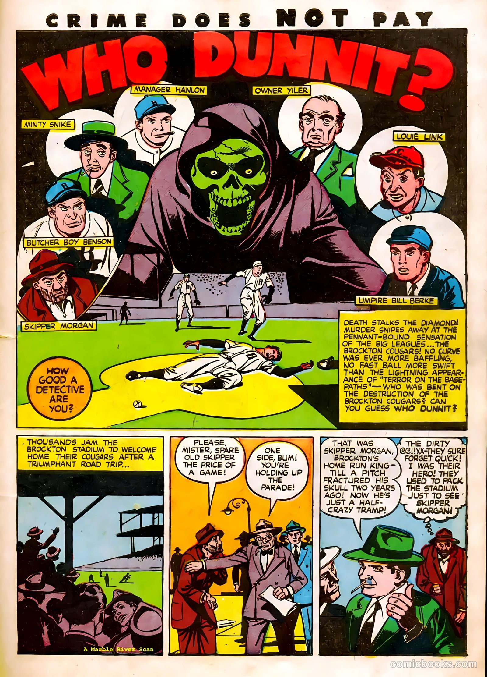 Crime Does Not Pay #53 — page 39 of 53