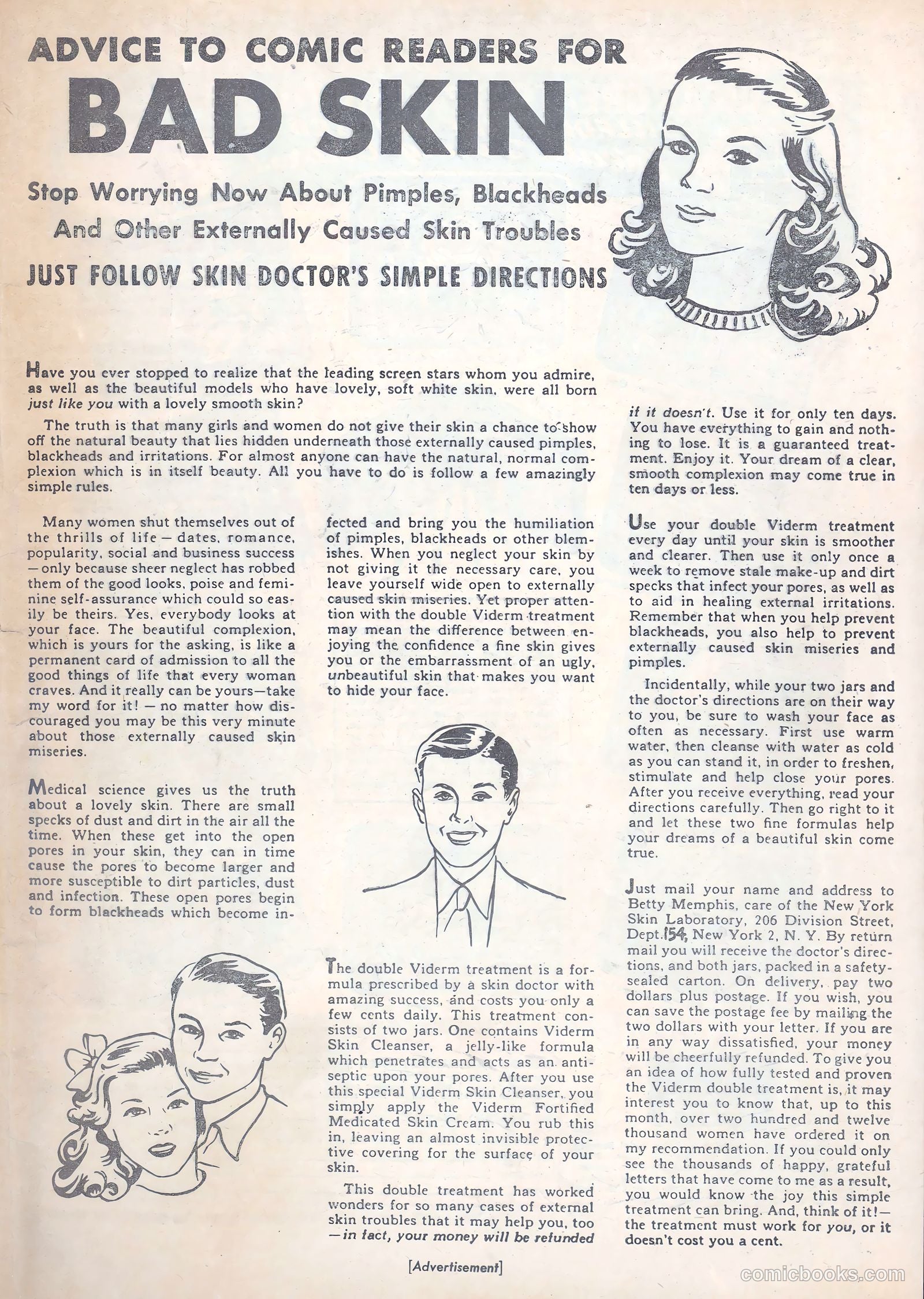 Crime Does Not Pay #54 — page 51 of 52