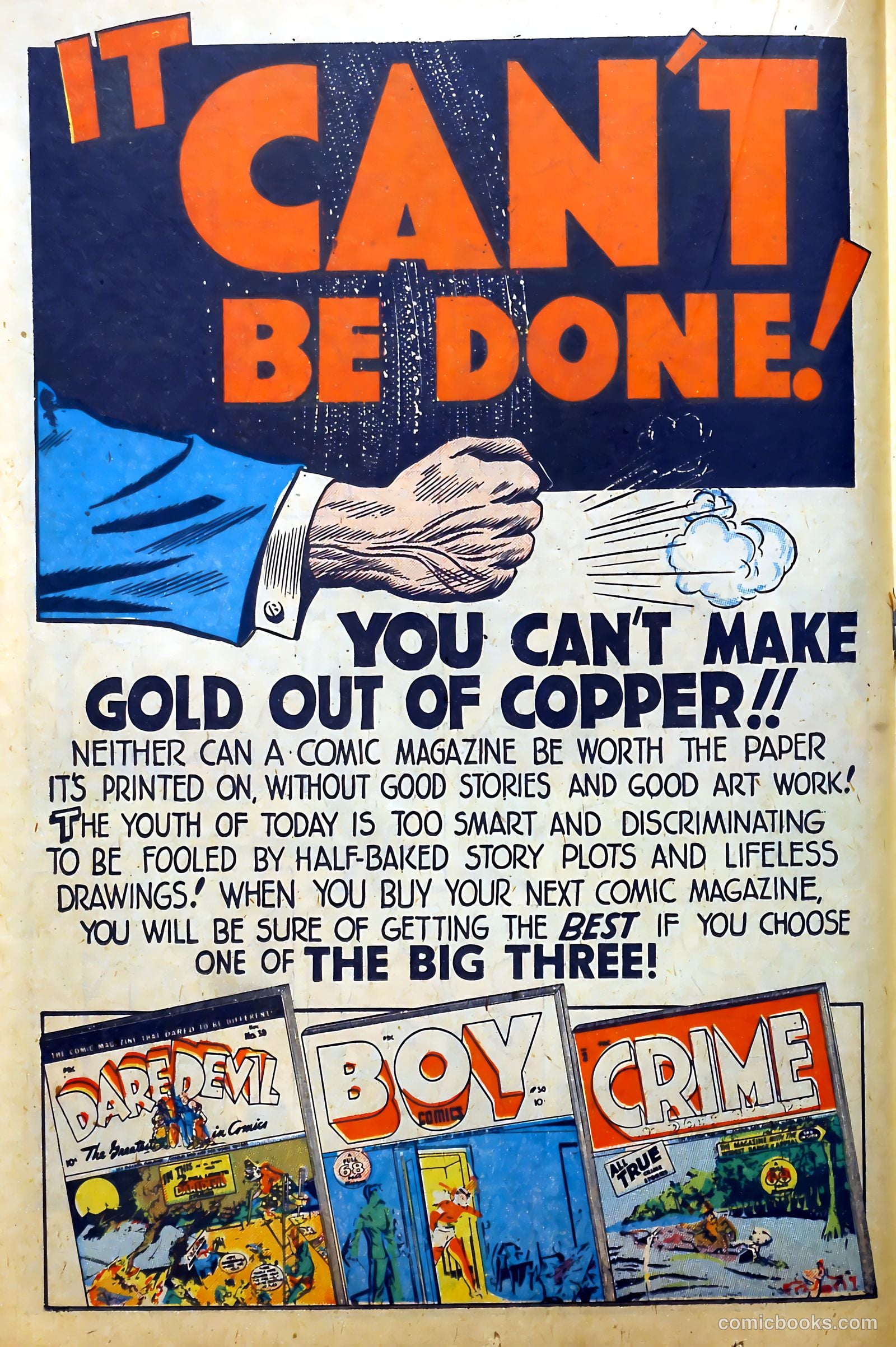 Crime Does Not Pay #55 — page 26 of 53