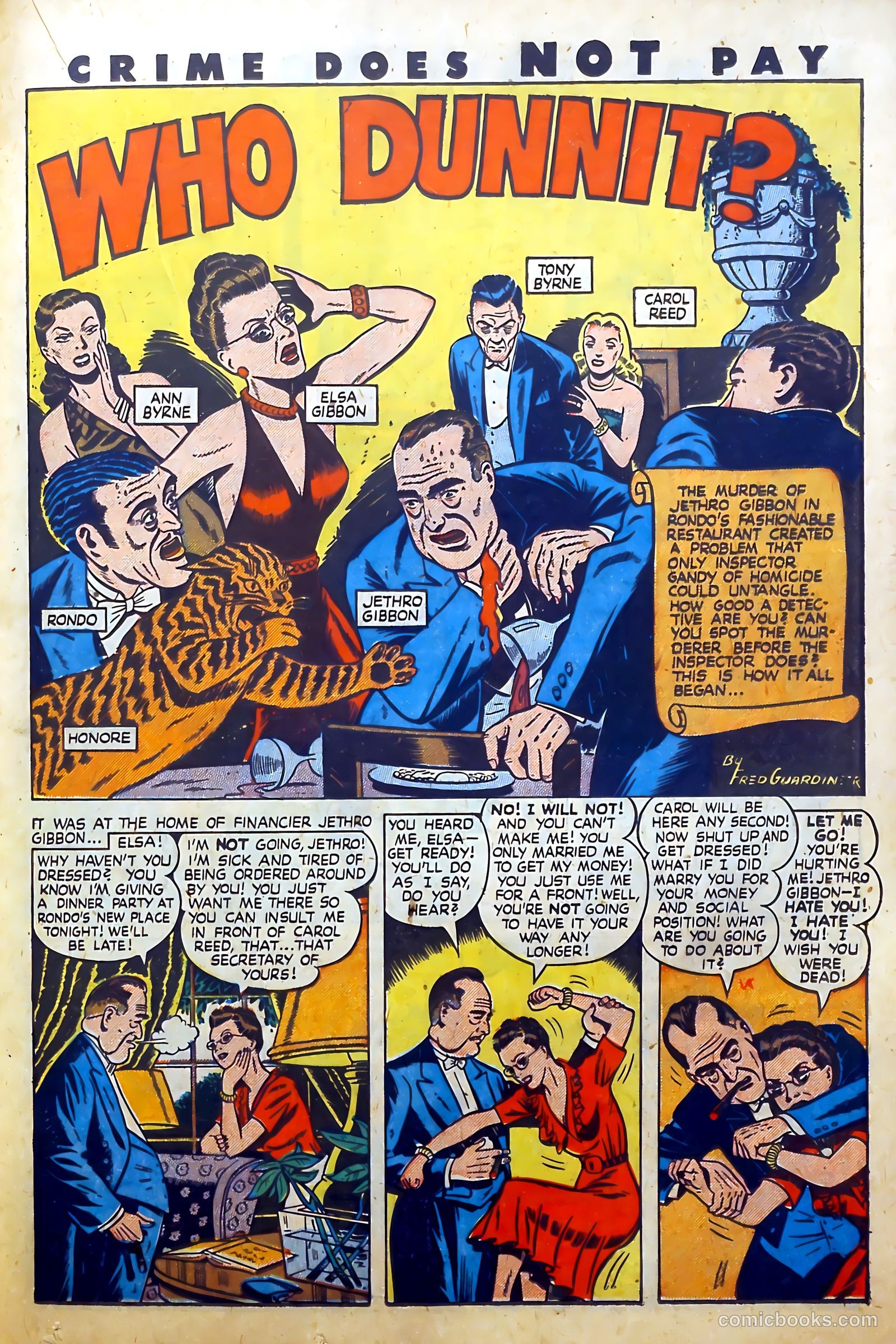 Crime Does Not Pay #55 — page 27 of 53