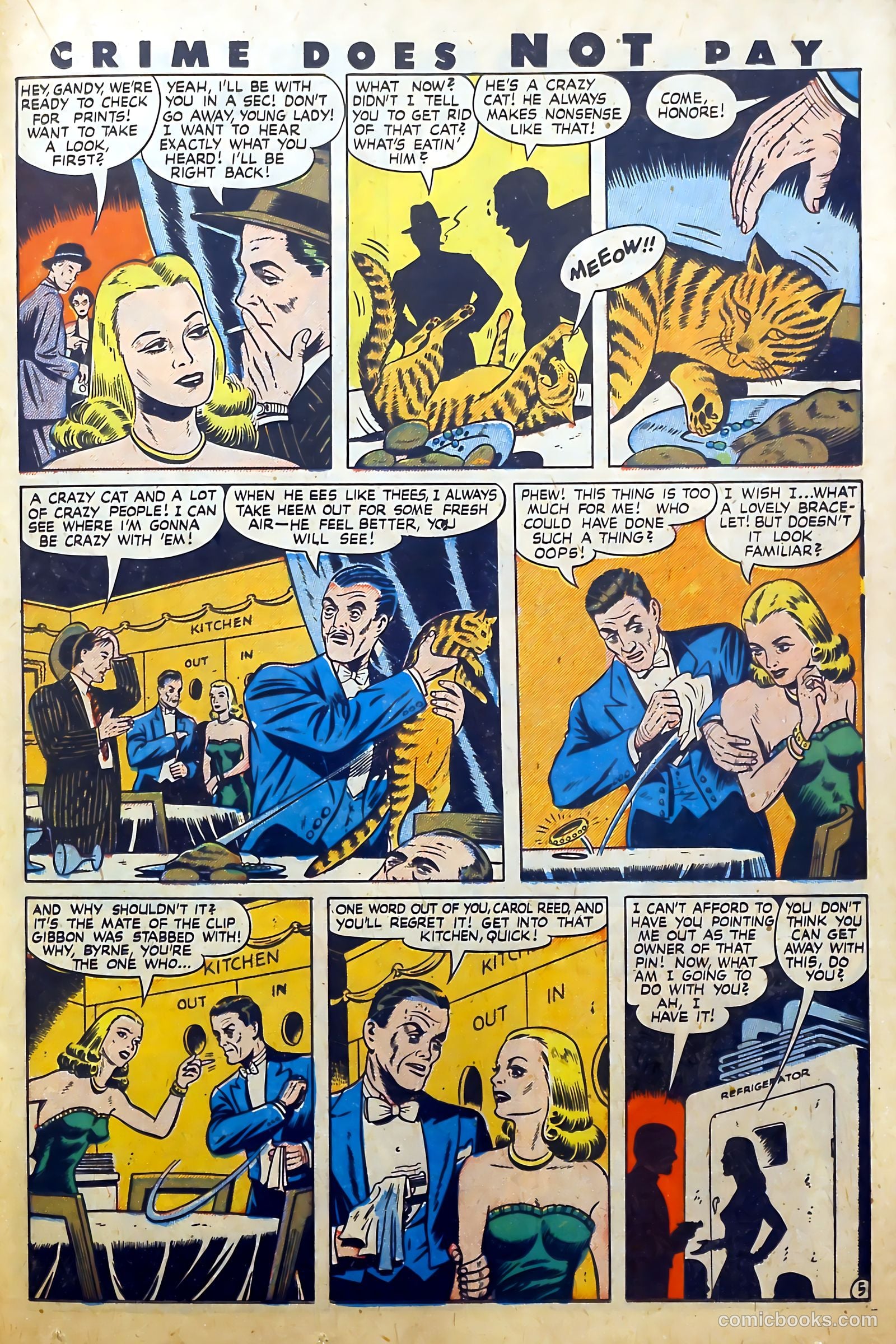 Crime Does Not Pay #55 — page 31 of 53