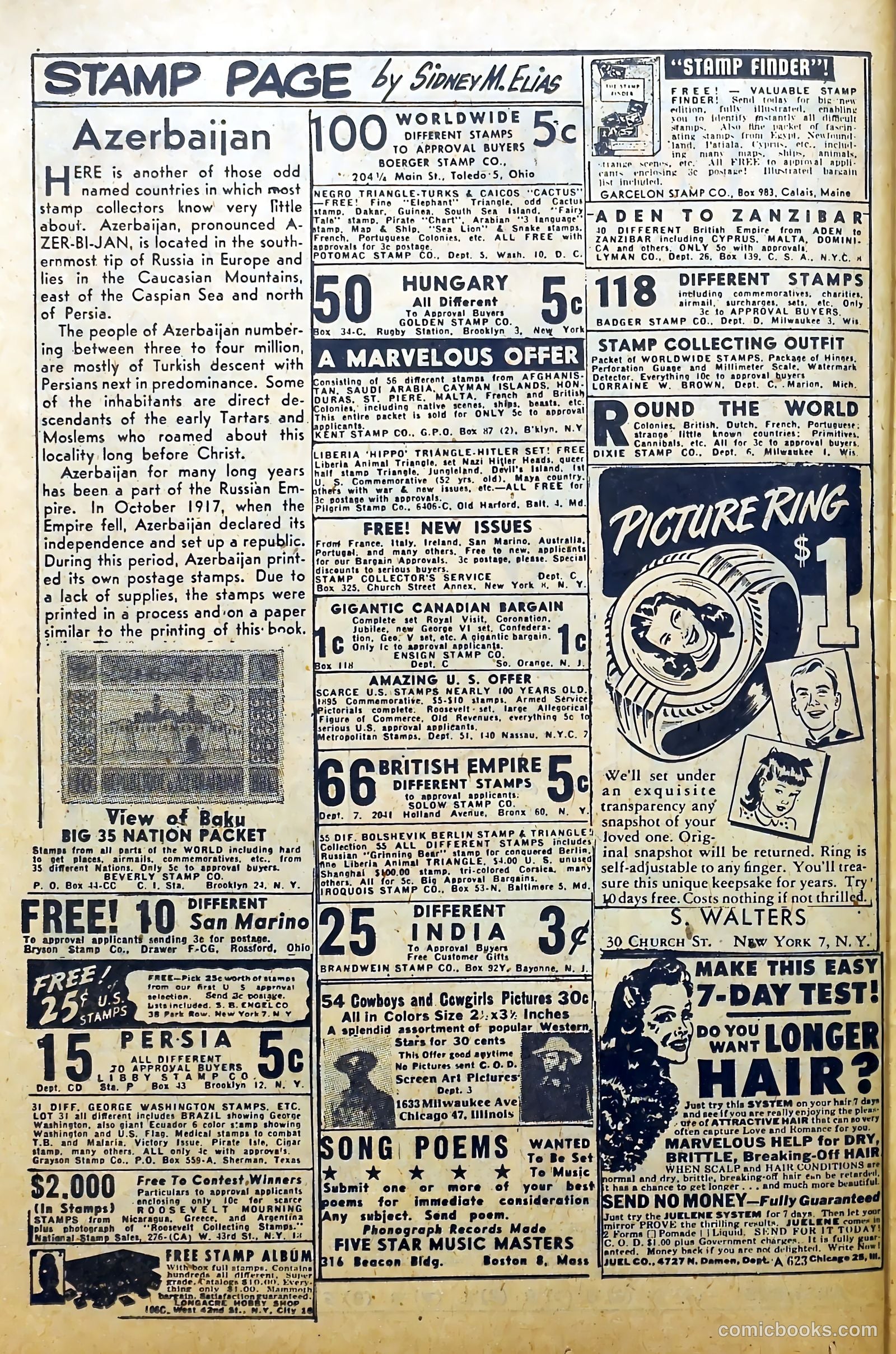 Crime Does Not Pay #55 — page 38 of 53