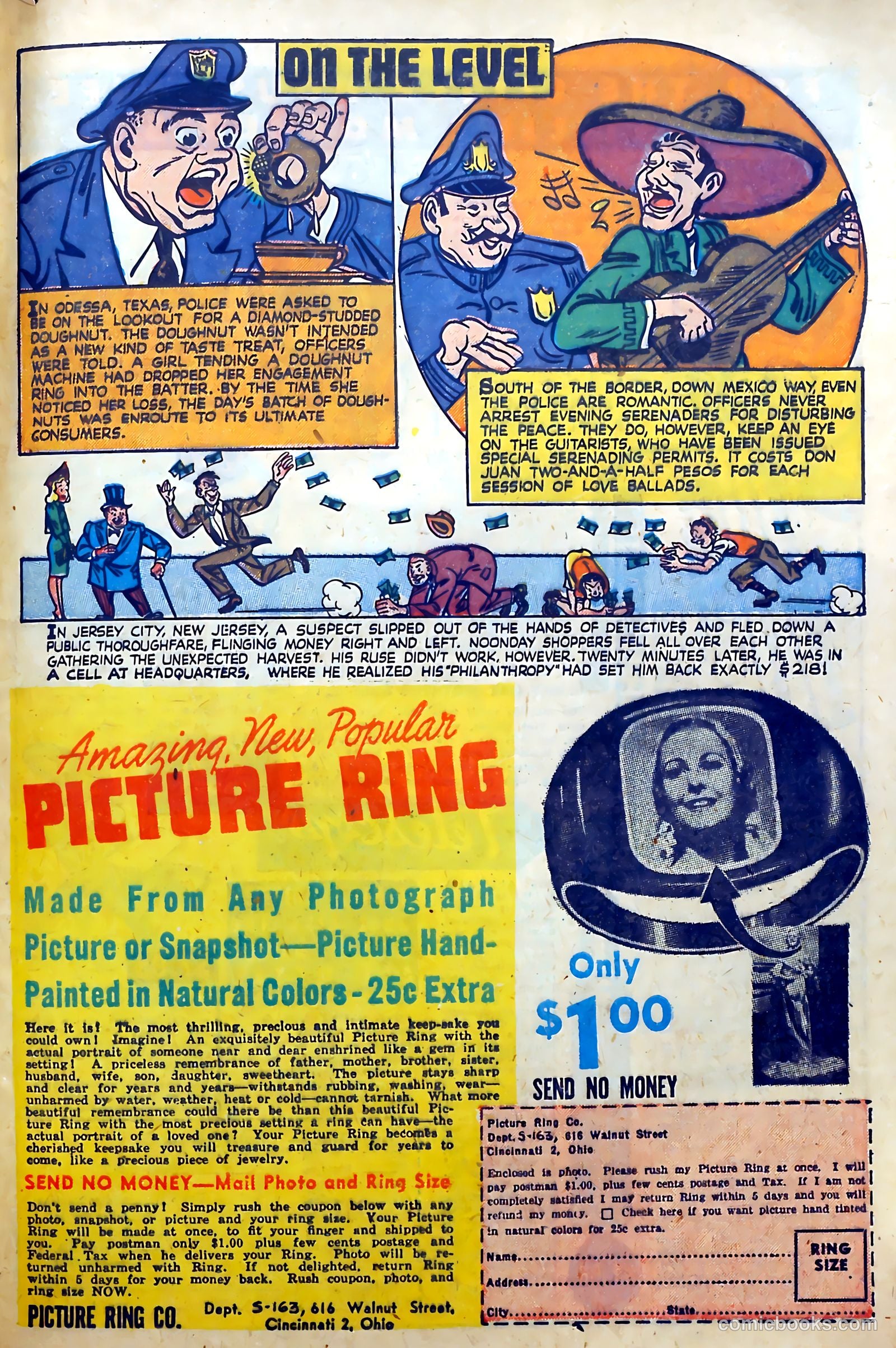 Crime Does Not Pay #55 — page 49 of 53