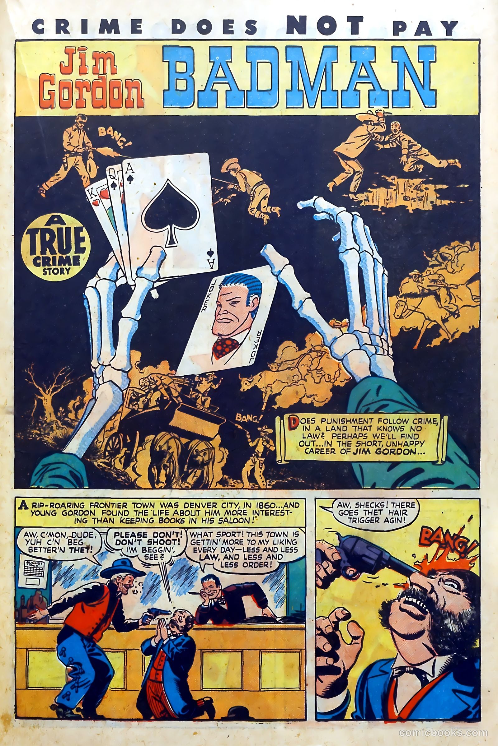 Crime Does Not Pay #56 — page 27 of 54