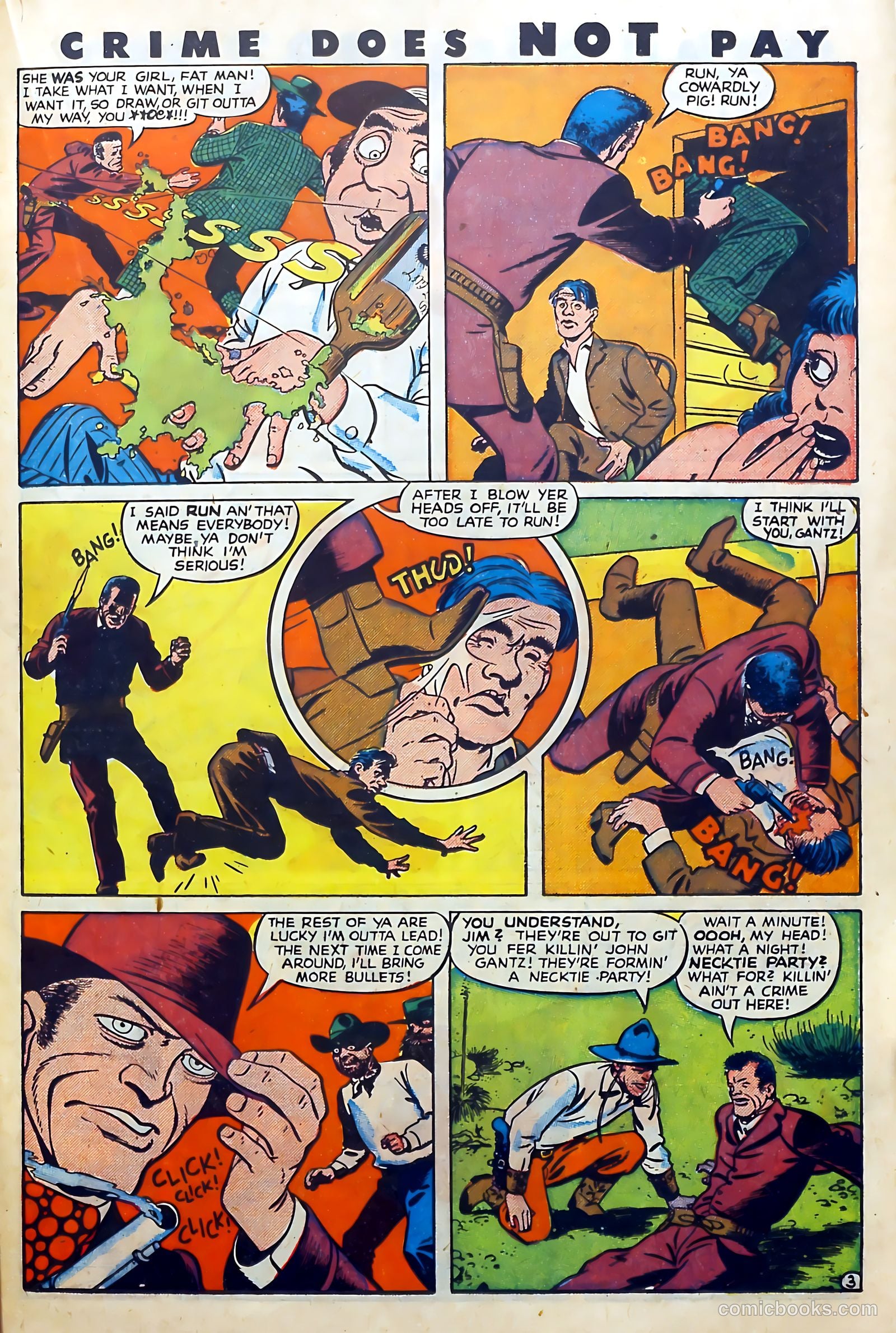 Crime Does Not Pay #56 — page 29 of 54