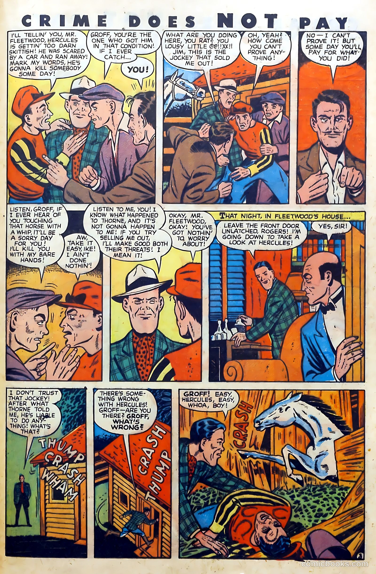 Crime Does Not Pay #56 — page 37 of 54