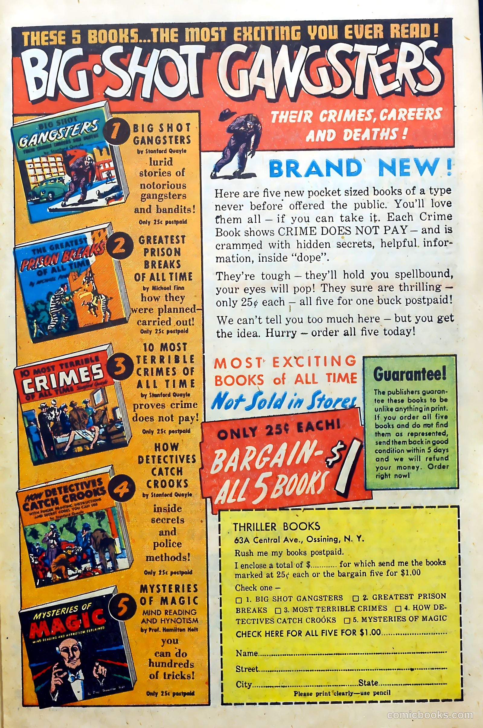 Crime Does Not Pay #56 — page 41 of 54