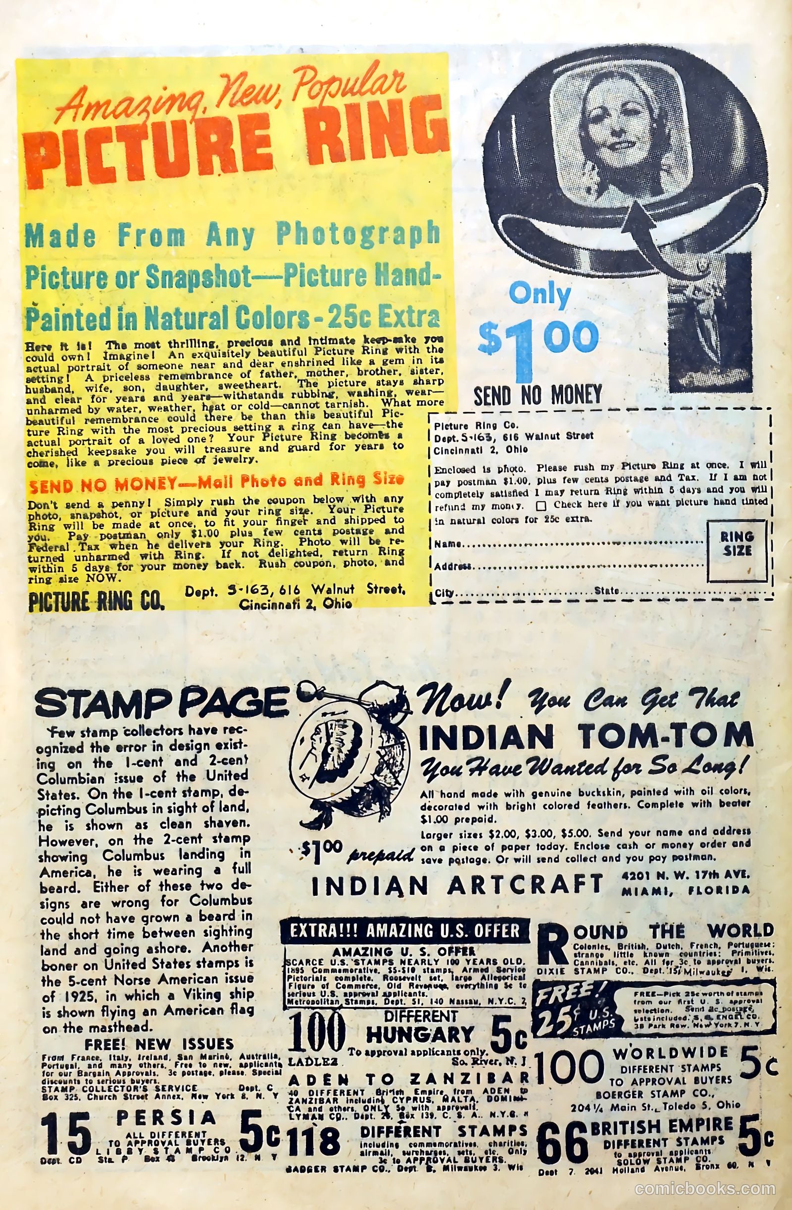 Crime Does Not Pay #56 — page 42 of 54