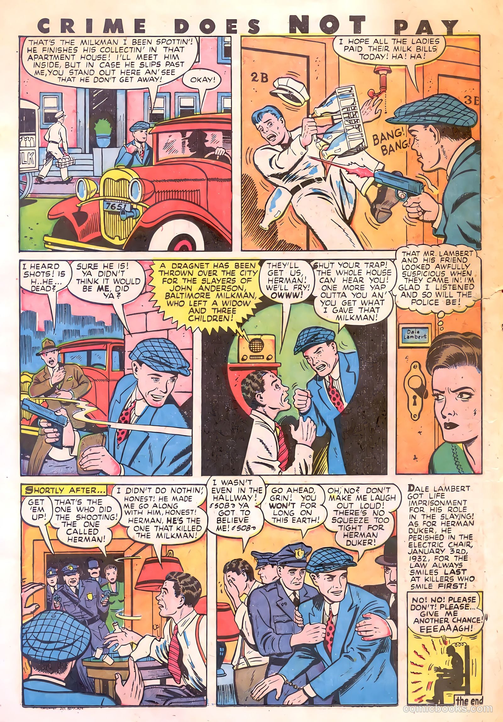 Crime Does Not Pay #57 — page 24 of 53