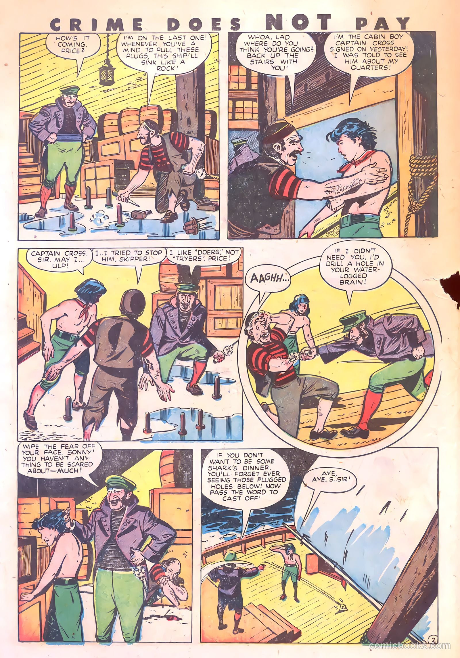Crime Does Not Pay #57 — page 26 of 53