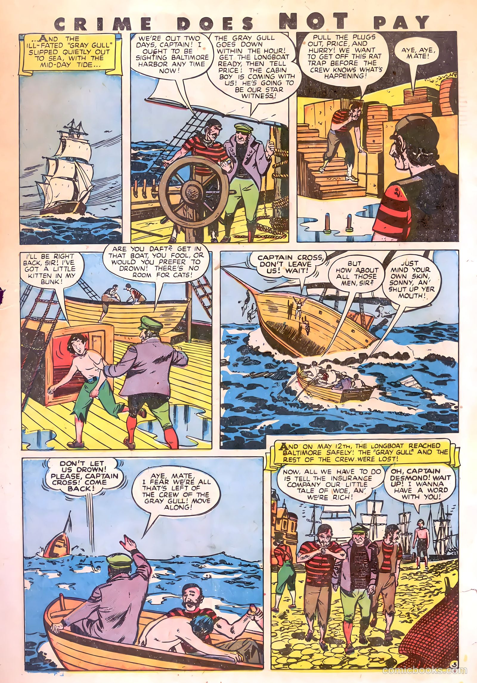 Crime Does Not Pay #57 — page 27 of 53