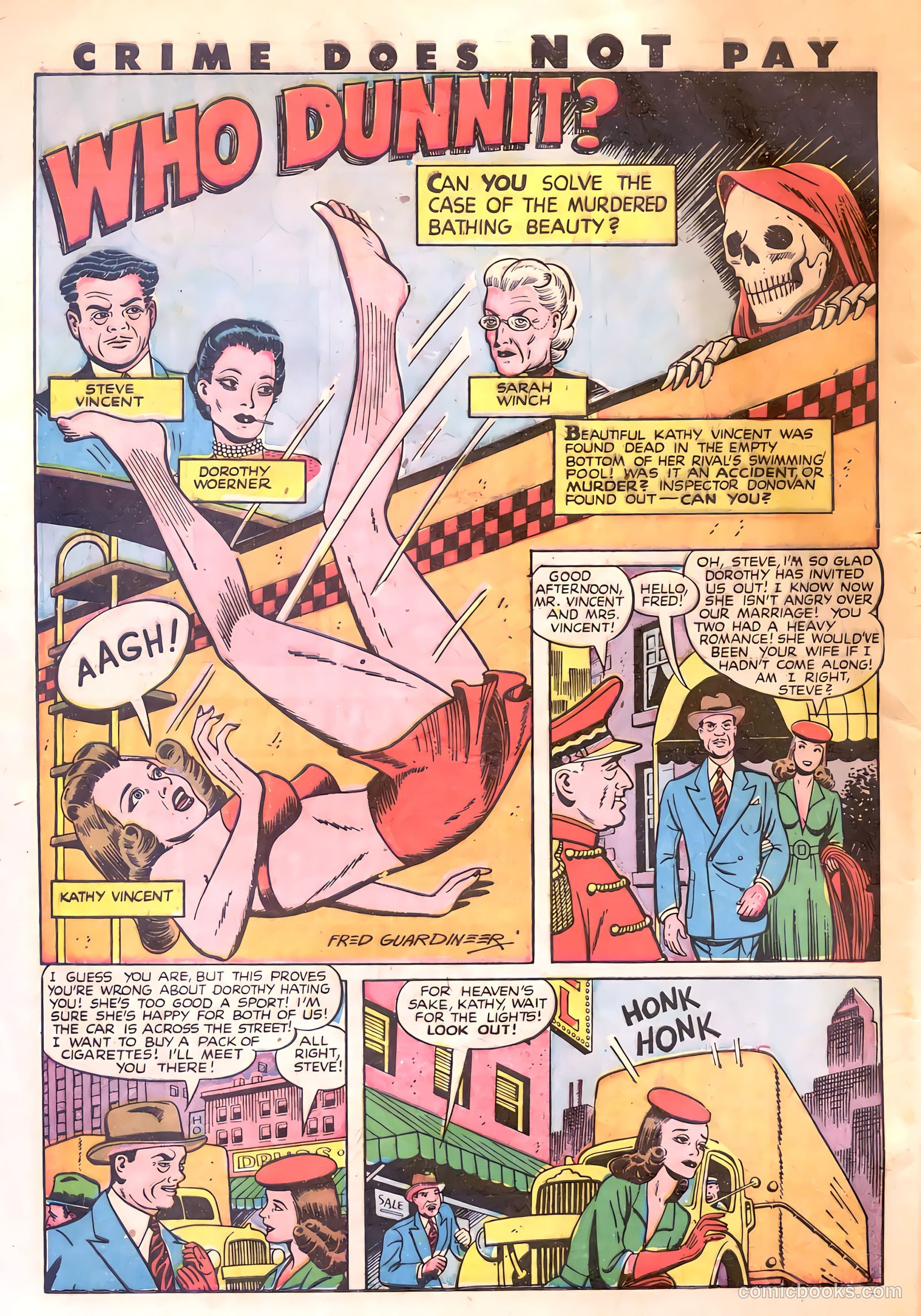 Crime Does Not Pay #57 — page 44 of 53
