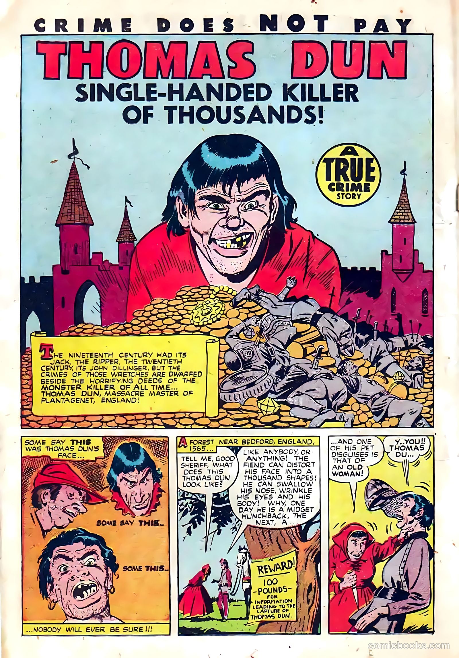 Crime Does Not Pay #58 — page 26 of 52