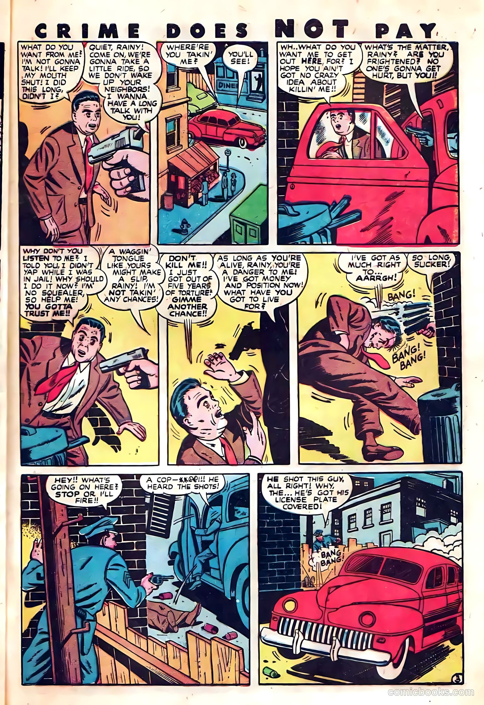 Crime Does Not Pay #58 — page 45 of 52