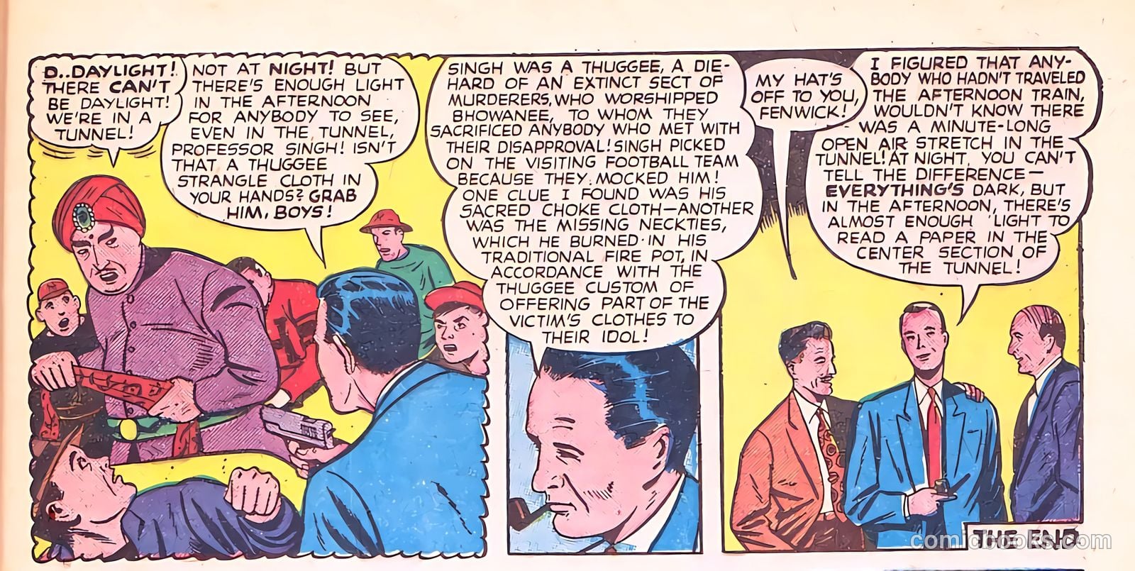 Crime Does Not Pay #59 — page 44 of 54