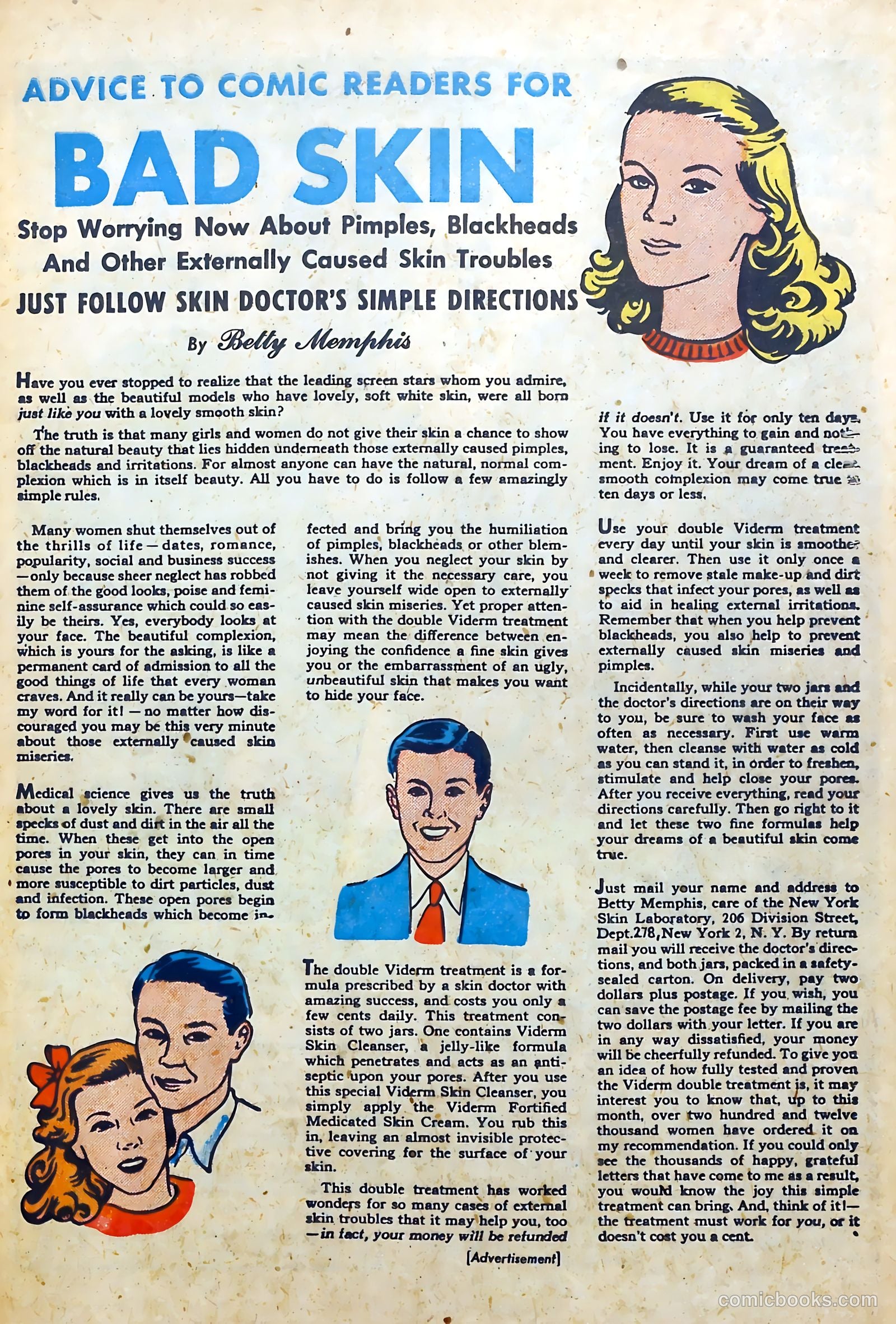 Crime Does Not Pay #60 — page 3 of 53
