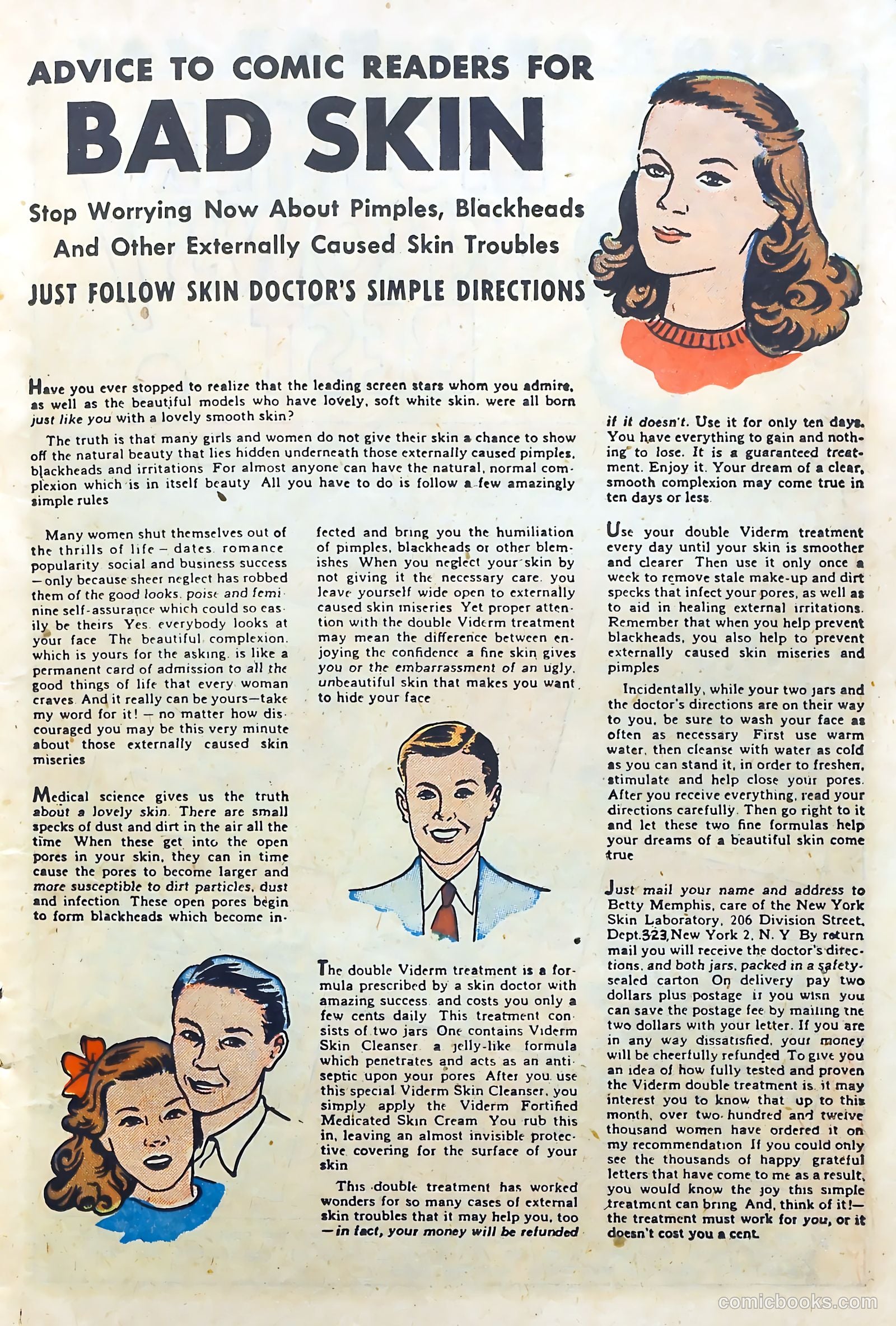 Crime Does Not Pay #61 — page 17 of 54