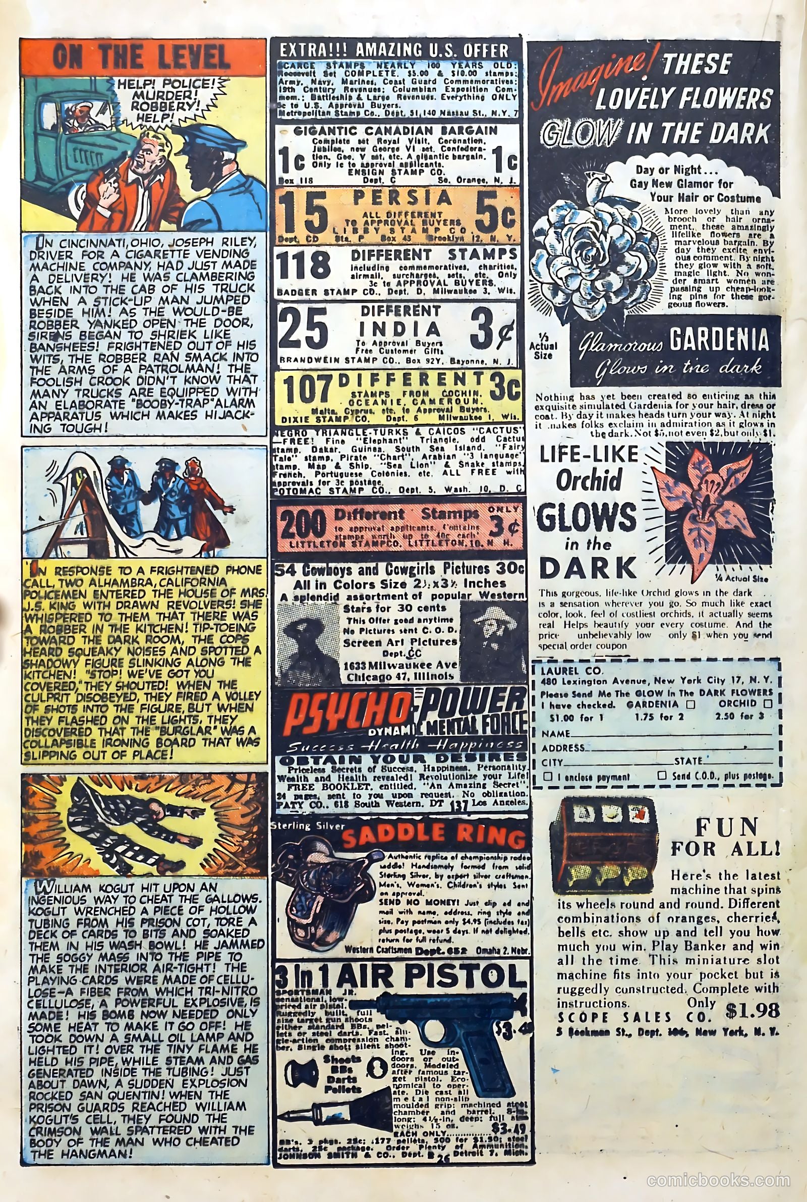 Crime Does Not Pay #61 — page 28 of 54
