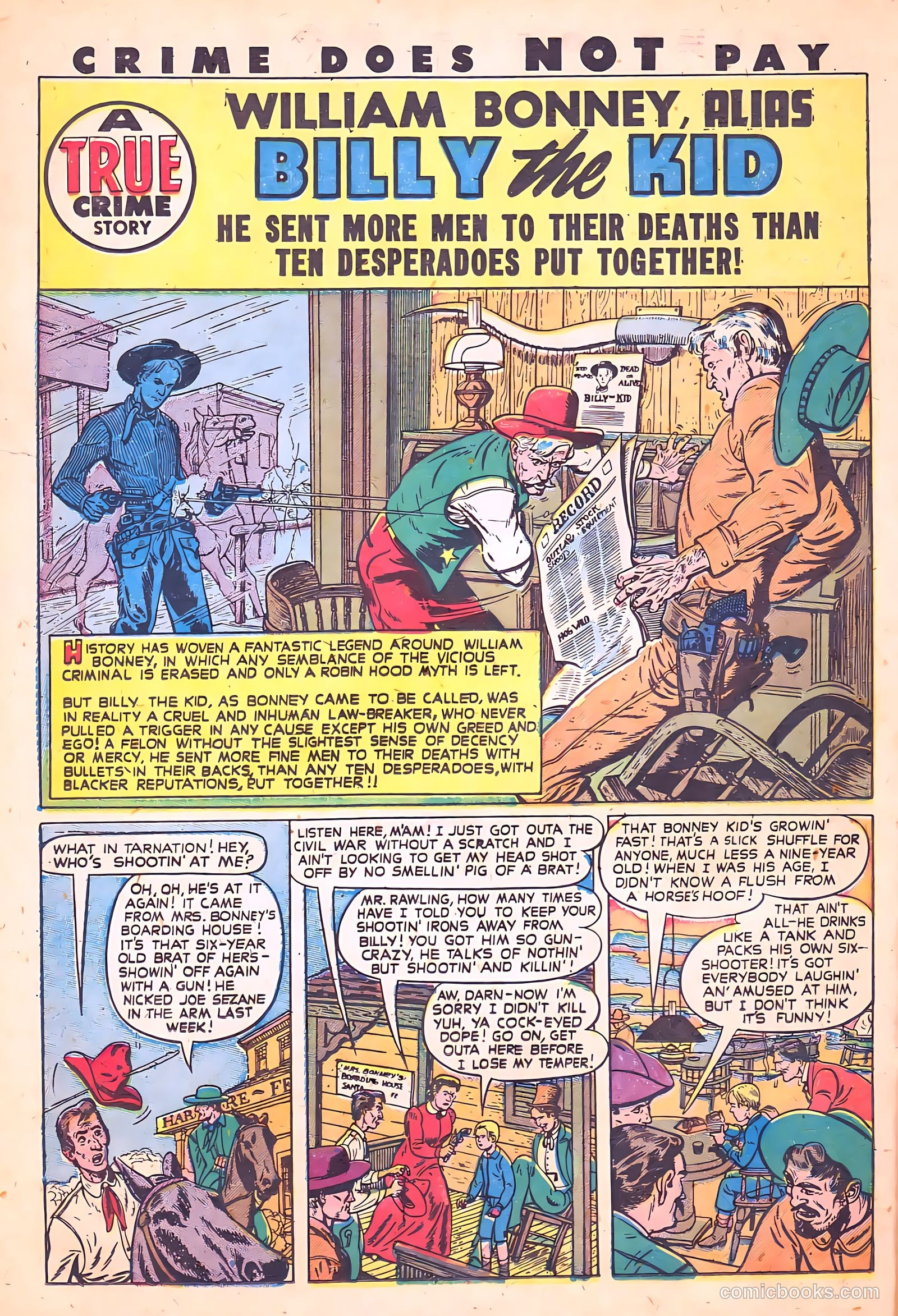 Crime Does Not Pay #62 — page 24 of 53
