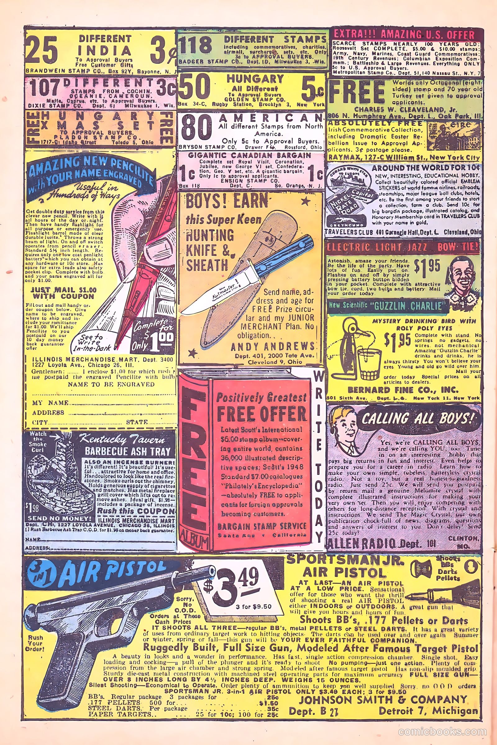 Crime Does Not Pay #62 — page 41 of 53