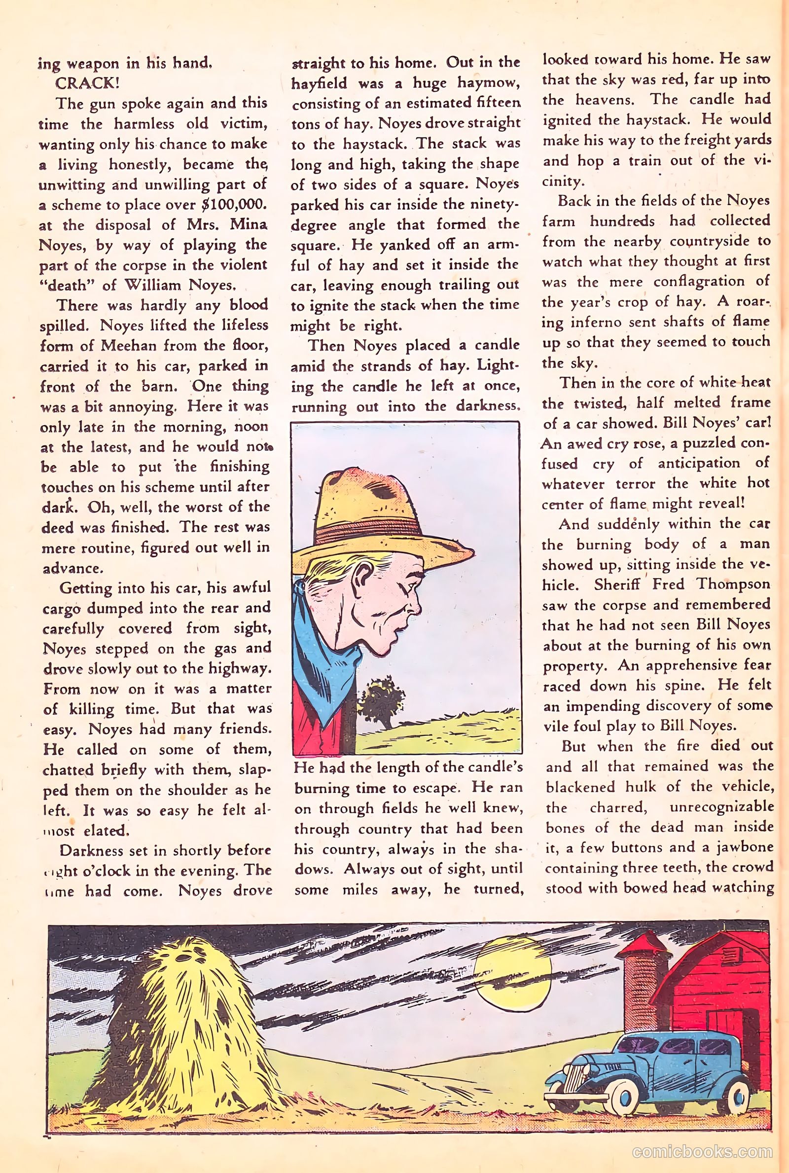 Crime Does Not Pay #65 — page 37 of 52