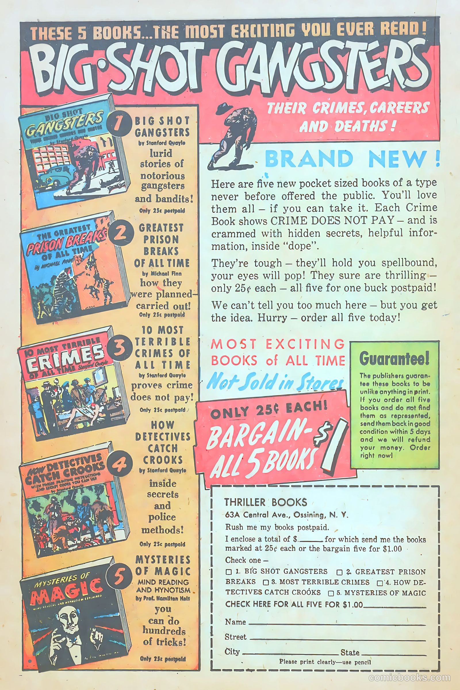 Crime Does Not Pay #68 — page 27 of 52